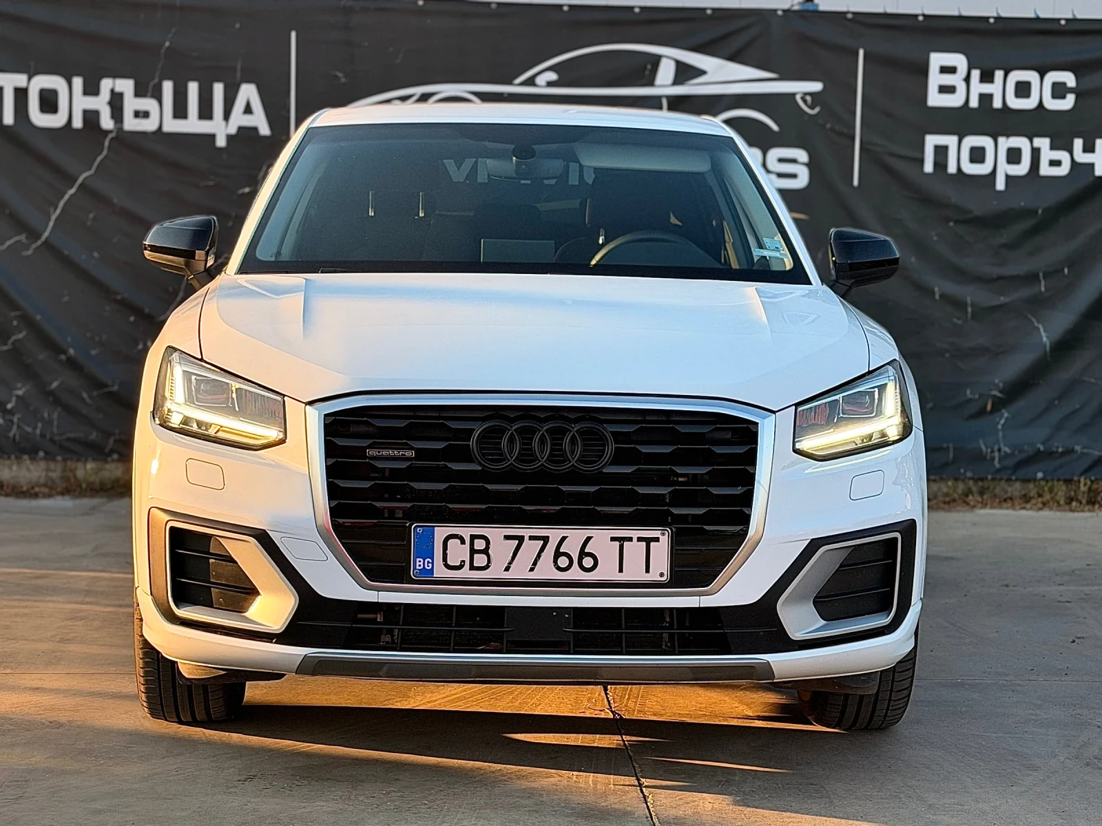 Audi Q2 2.0TDI* QUATTRO* ���������* 1-�� ���������� | Mobile.bg � ����������� 2