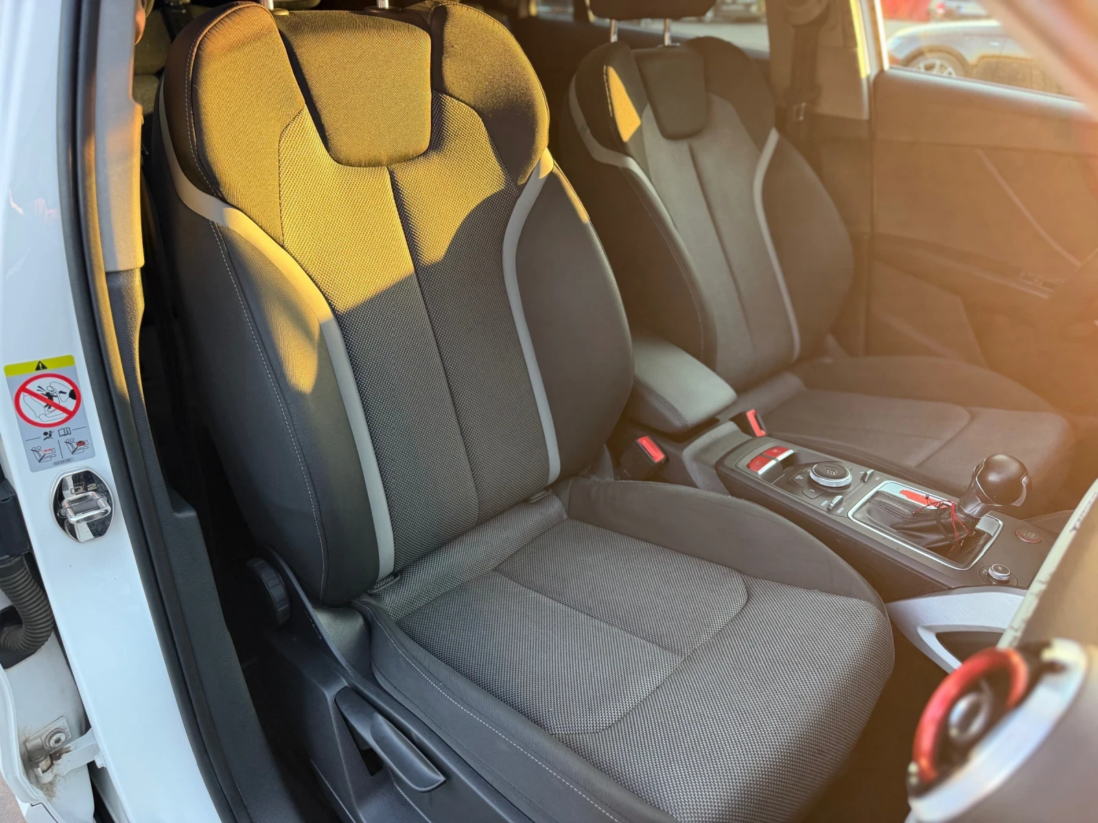 Audi Q2 2.0TDI* QUATTRO* ���������* 1-�� ���������� | Mobile.bg � ����������� 12
