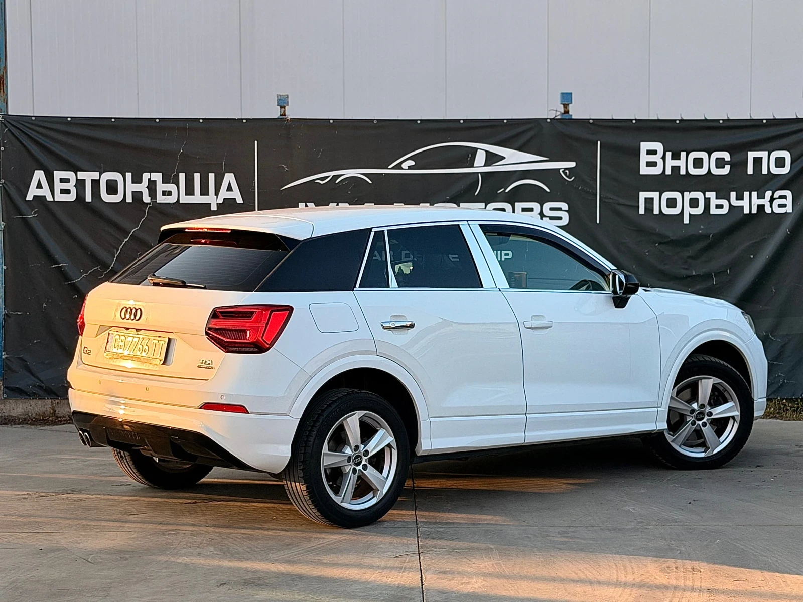 Audi Q2 2.0TDI* QUATTRO* ���������* 1-�� ���������� | Mobile.bg � ����������� 6
