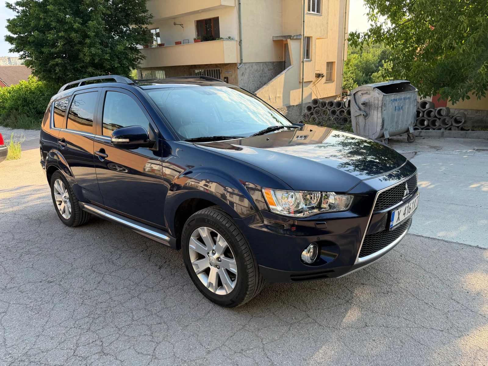 Mitsubishi Outlander 2.2 DiD