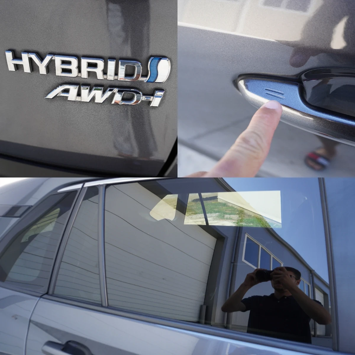 Toyota Rav4 2.5i HYBRID AWD-i/FACELIFT/КАТО НОВ!!, снимка 15 - Автомобили и джипове - 55334211