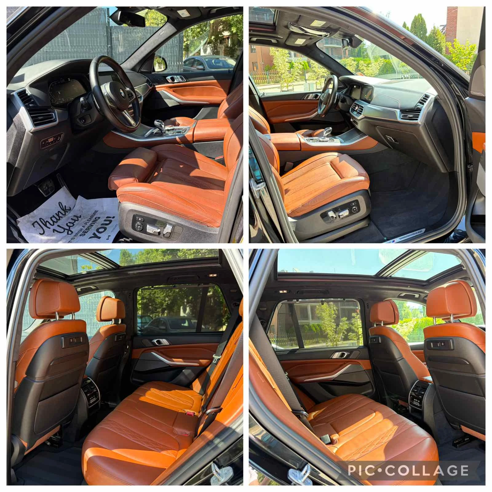 BMW X5 xDrive40i M Sport | INDIVIDUAL | Air | Laser | 360, снимка 6 - Автомобили и джипове - 55499803