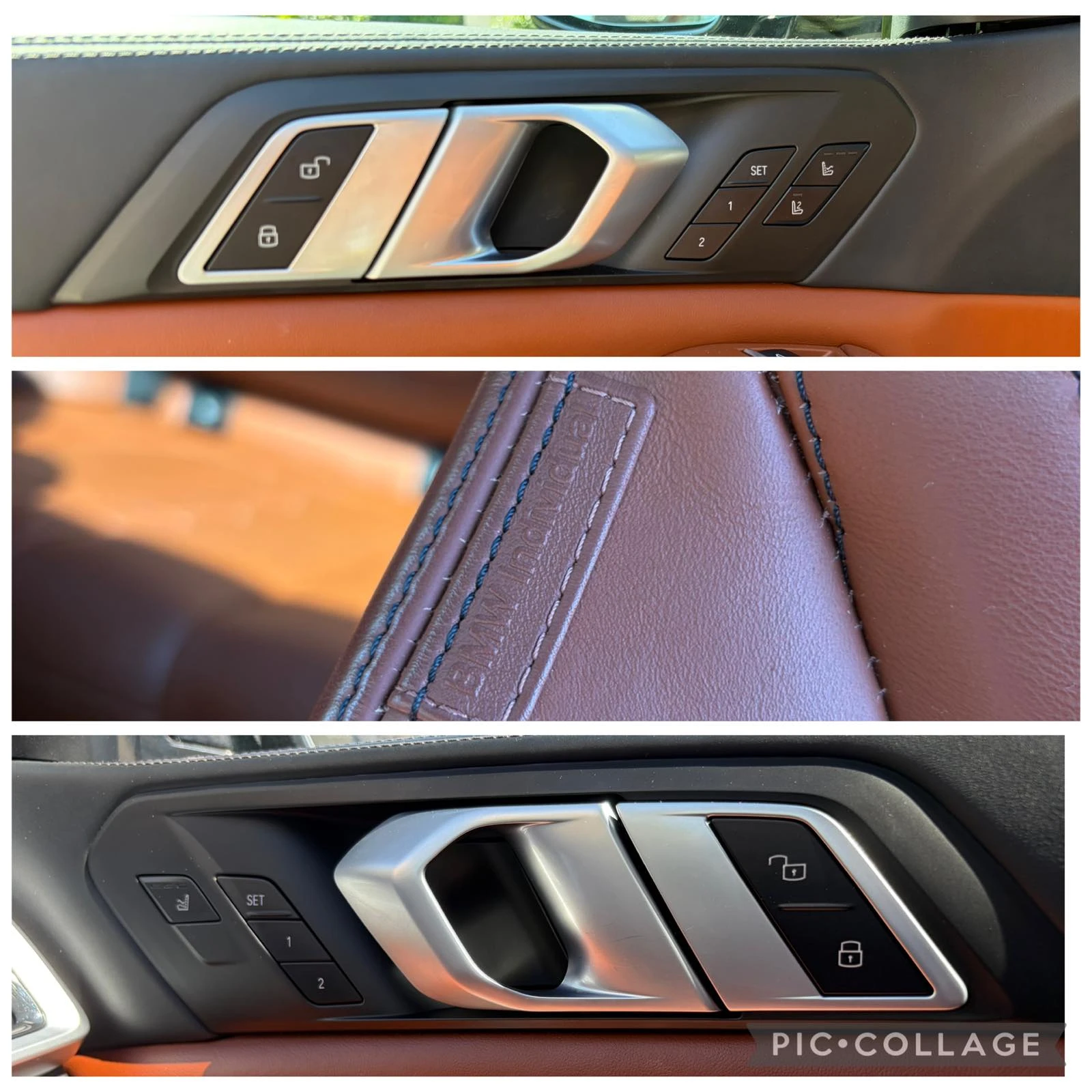 BMW X5 xDrive40i M Sport | INDIVIDUAL | Air | Laser | 360, снимка 9 - Автомобили и джипове - 55499803