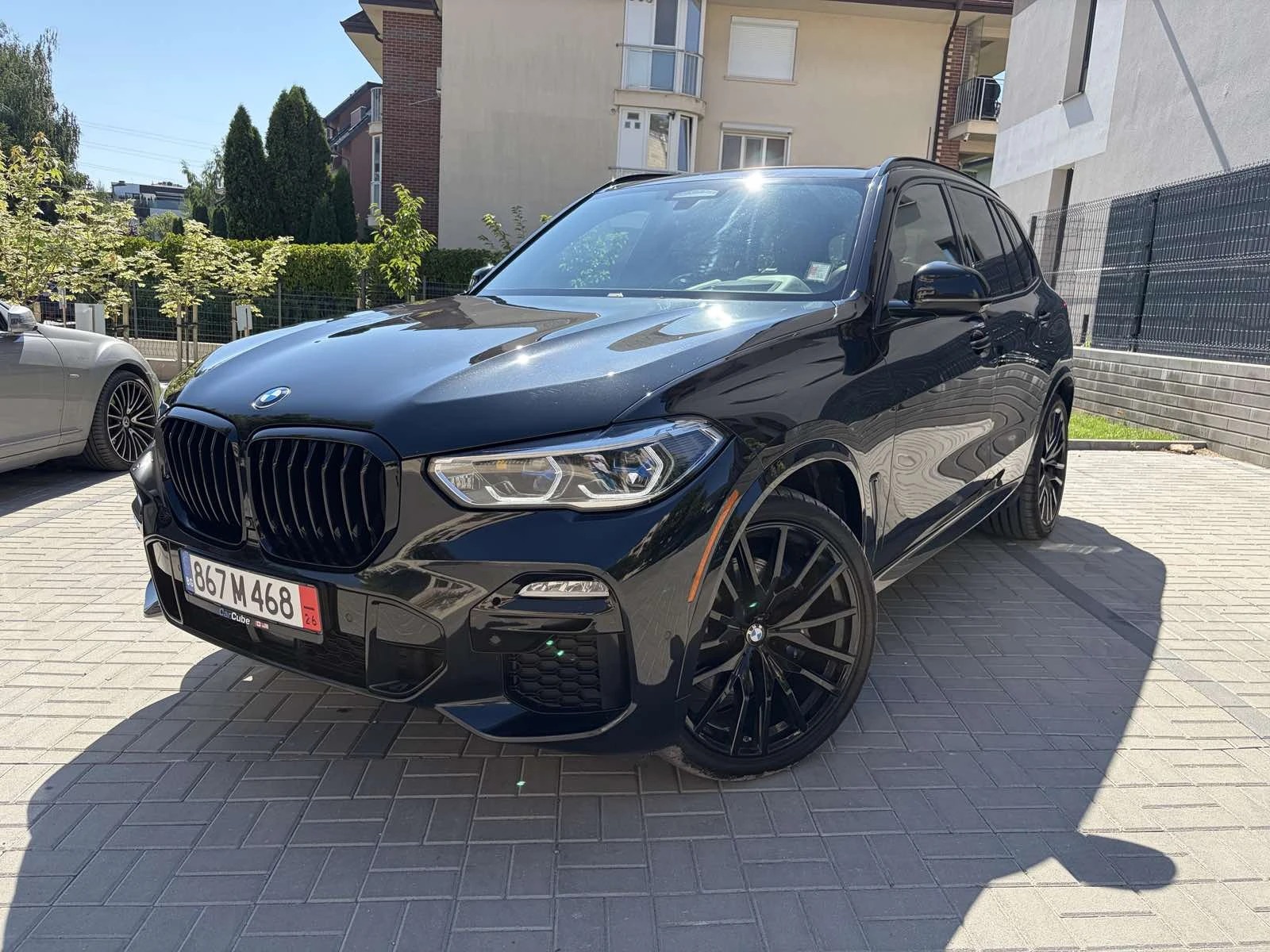 BMW X5 xDrive40i M Sport | INDIVIDUAL | Air | Laser | 360