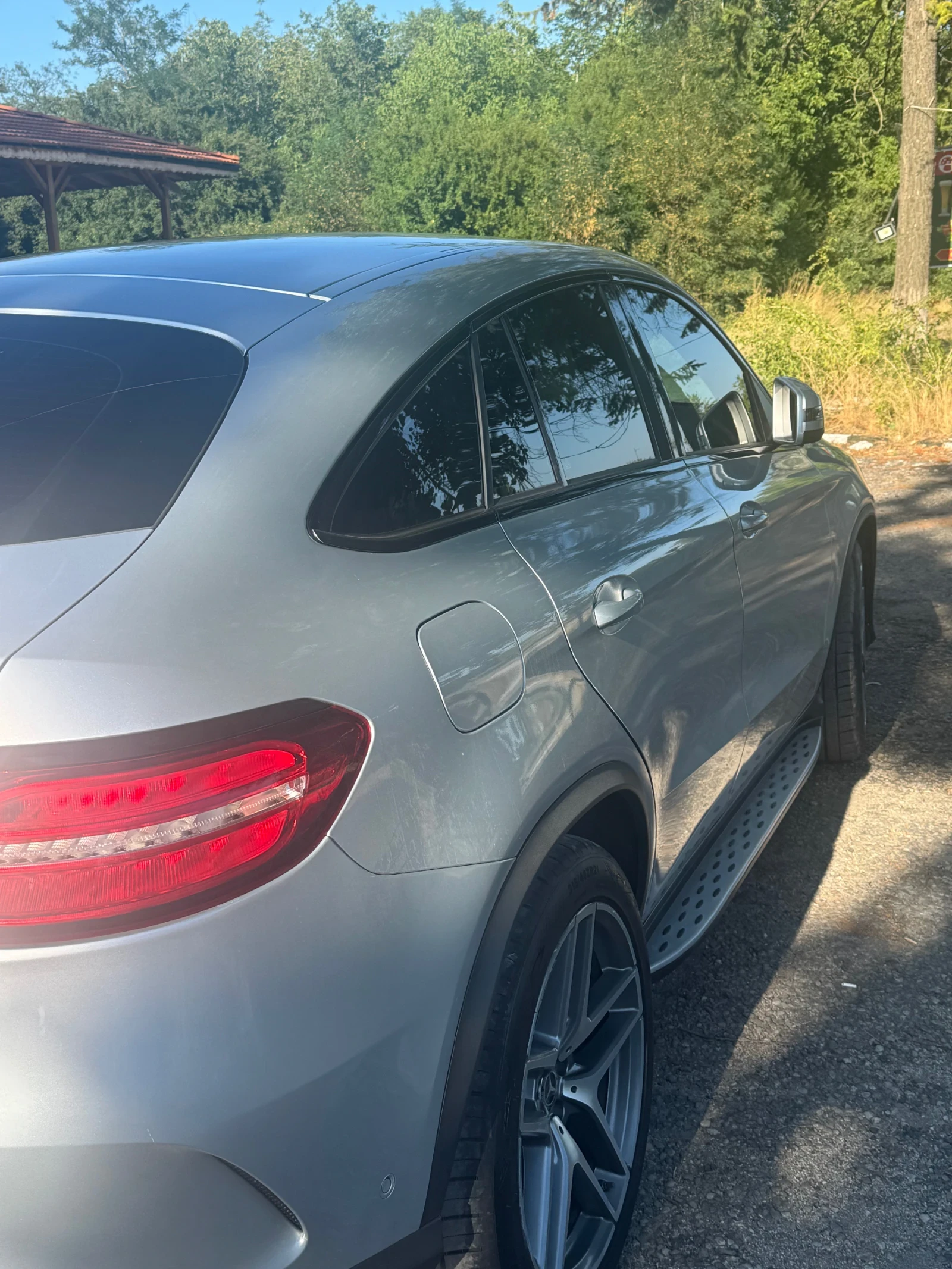 Mercedes-Benz GLE 350, снимка 9 - Автомобили и джипове - 55562325