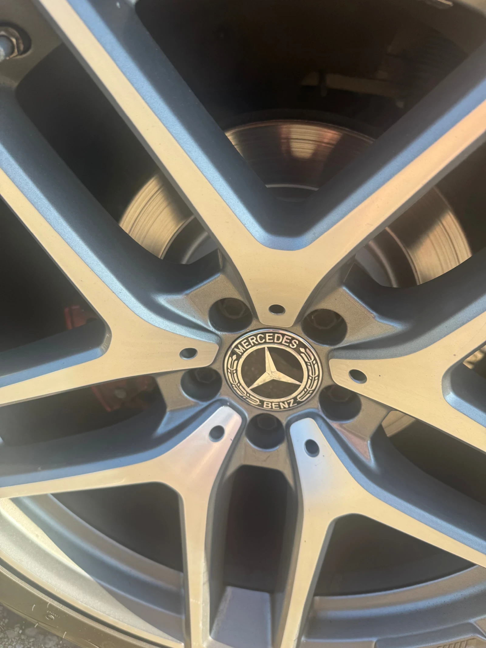 Mercedes-Benz GLE 350, снимка 13 - Автомобили и джипове - 55562325