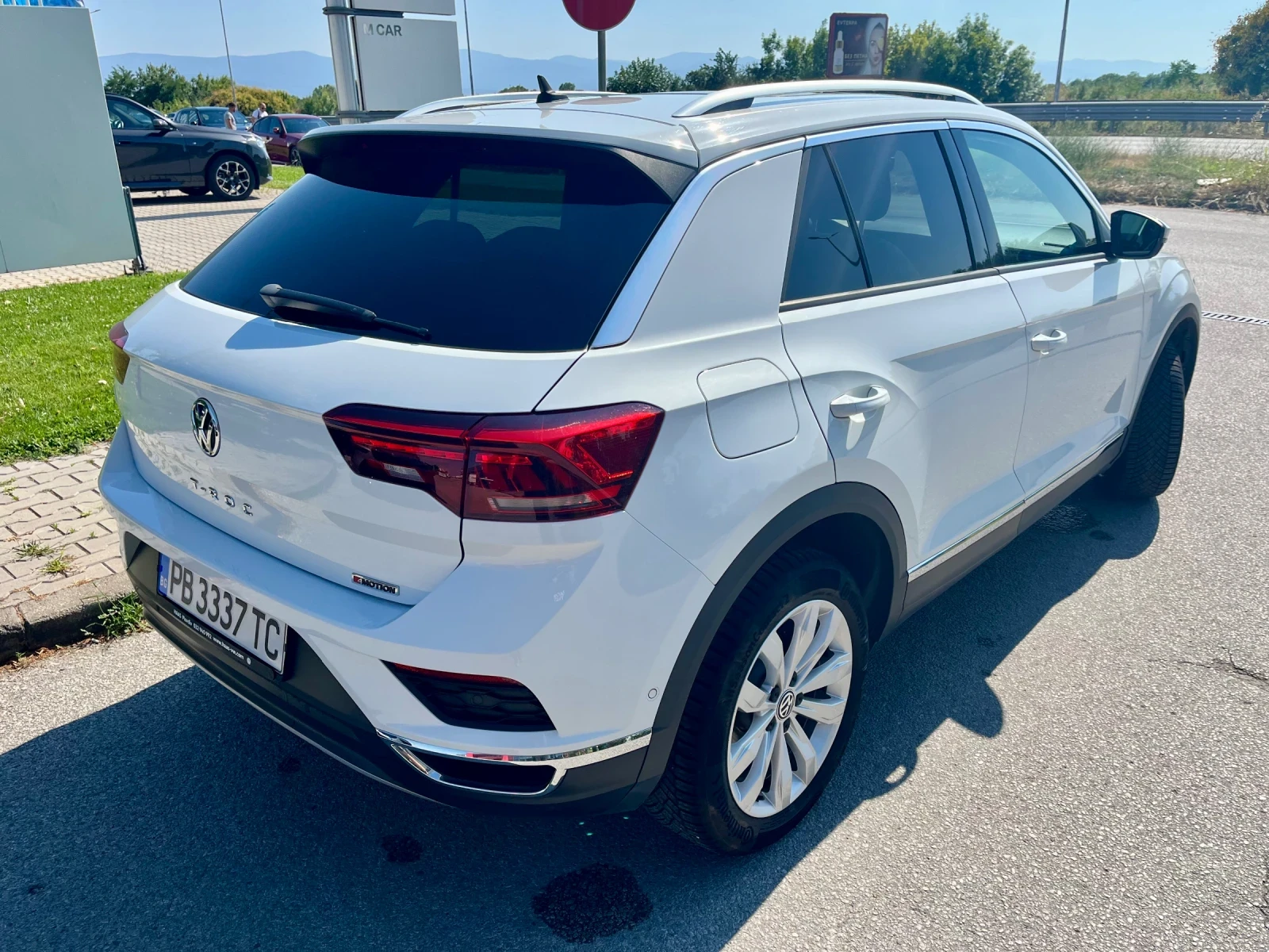 VW T-Roc 2.0TDI 4Motion, снимка 5 - Автомобили и джипове - 55628098