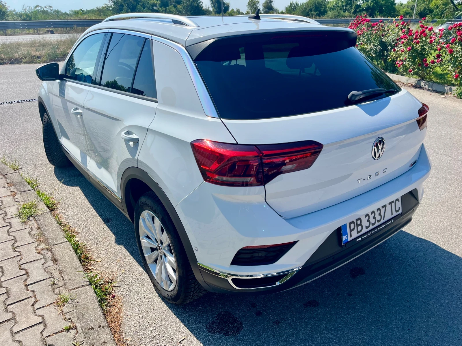 VW T-Roc 2.0TDI 4Motion, снимка 7 - Автомобили и джипове - 55628098