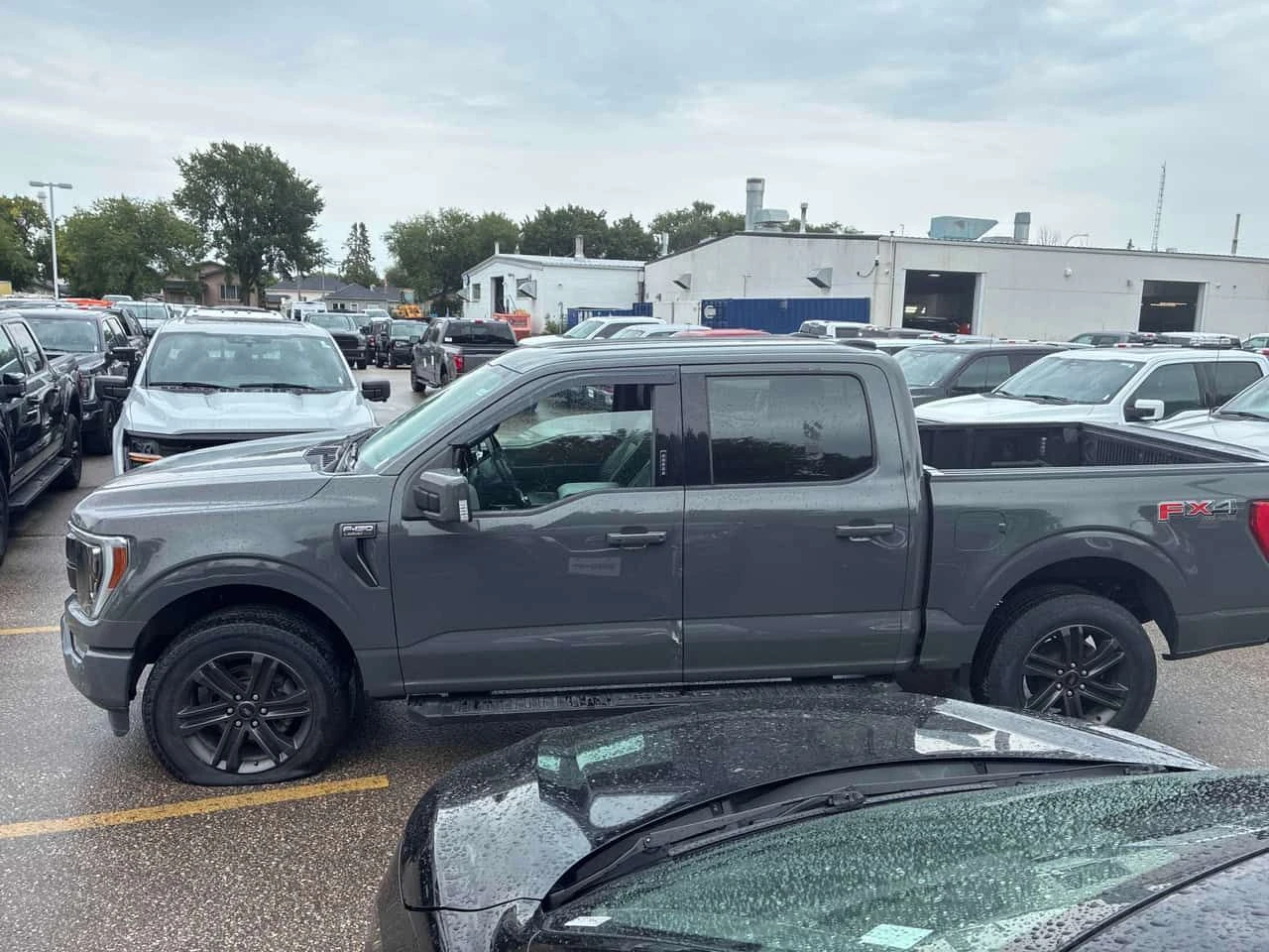 Ford F150 * LARIAT 4WD SuperCrew 5.5' Box * CARFAX * БЕЗ, снимка 2 - Автомобили и джипове - 55677746