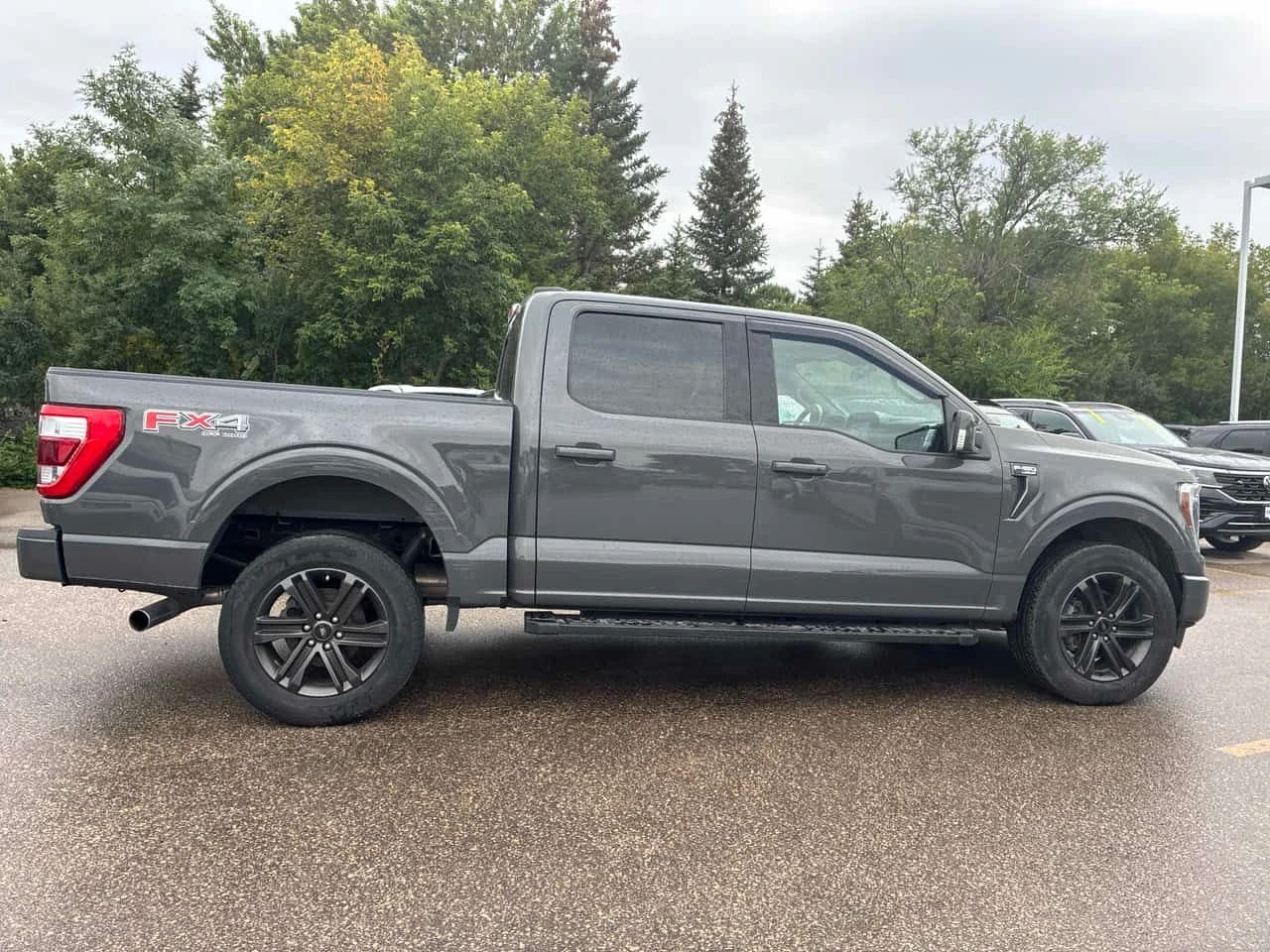 Ford F150 * LARIAT 4WD SuperCrew 5.5' Box * CARFAX * БЕЗ, снимка 3 - Автомобили и джипове - 55677746