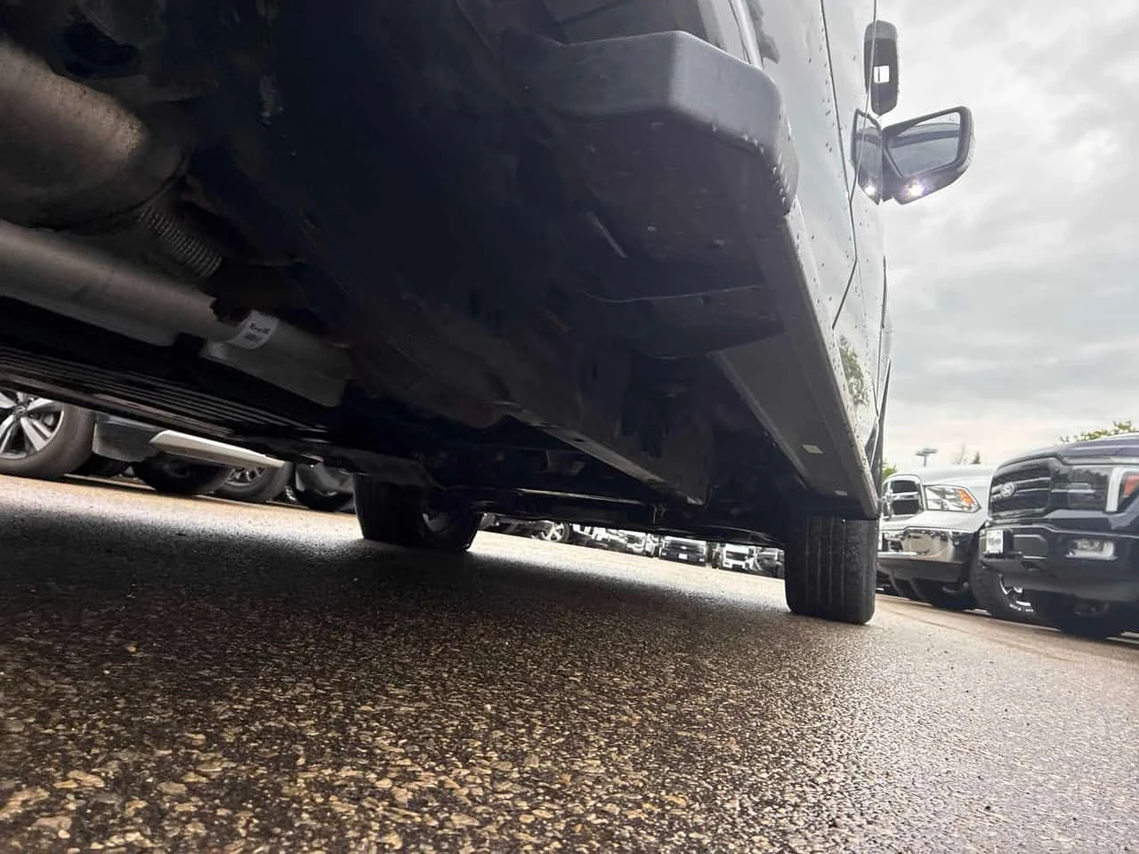 Ford F150 * LARIAT 4WD SuperCrew 5.5' Box * CARFAX * БЕЗ, снимка 11 - Автомобили и джипове - 55677746