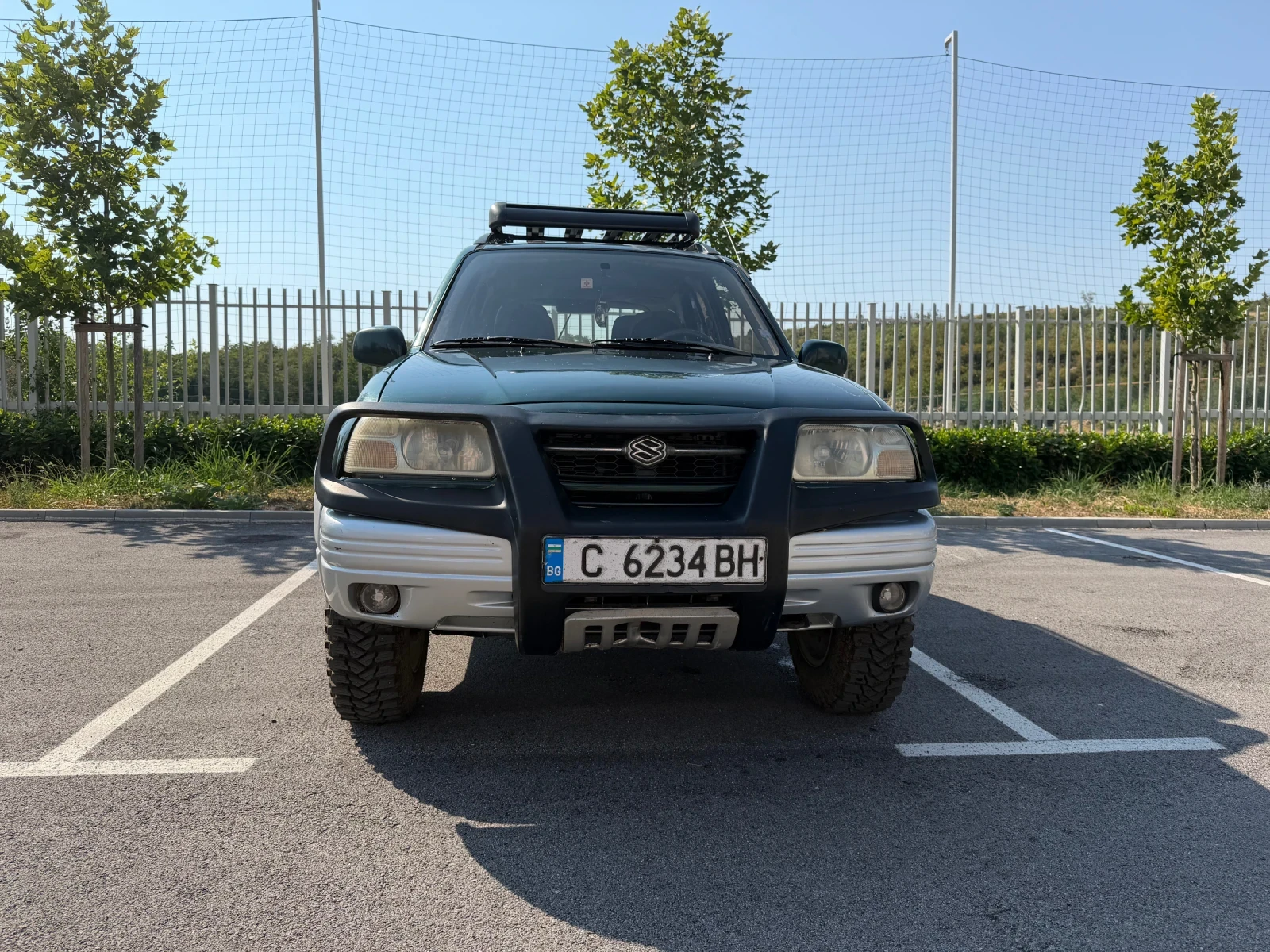 Suzuki Grand vitara 2.5 V6 144 hp., снимка 4 - Автомобили и джипове - 55778911