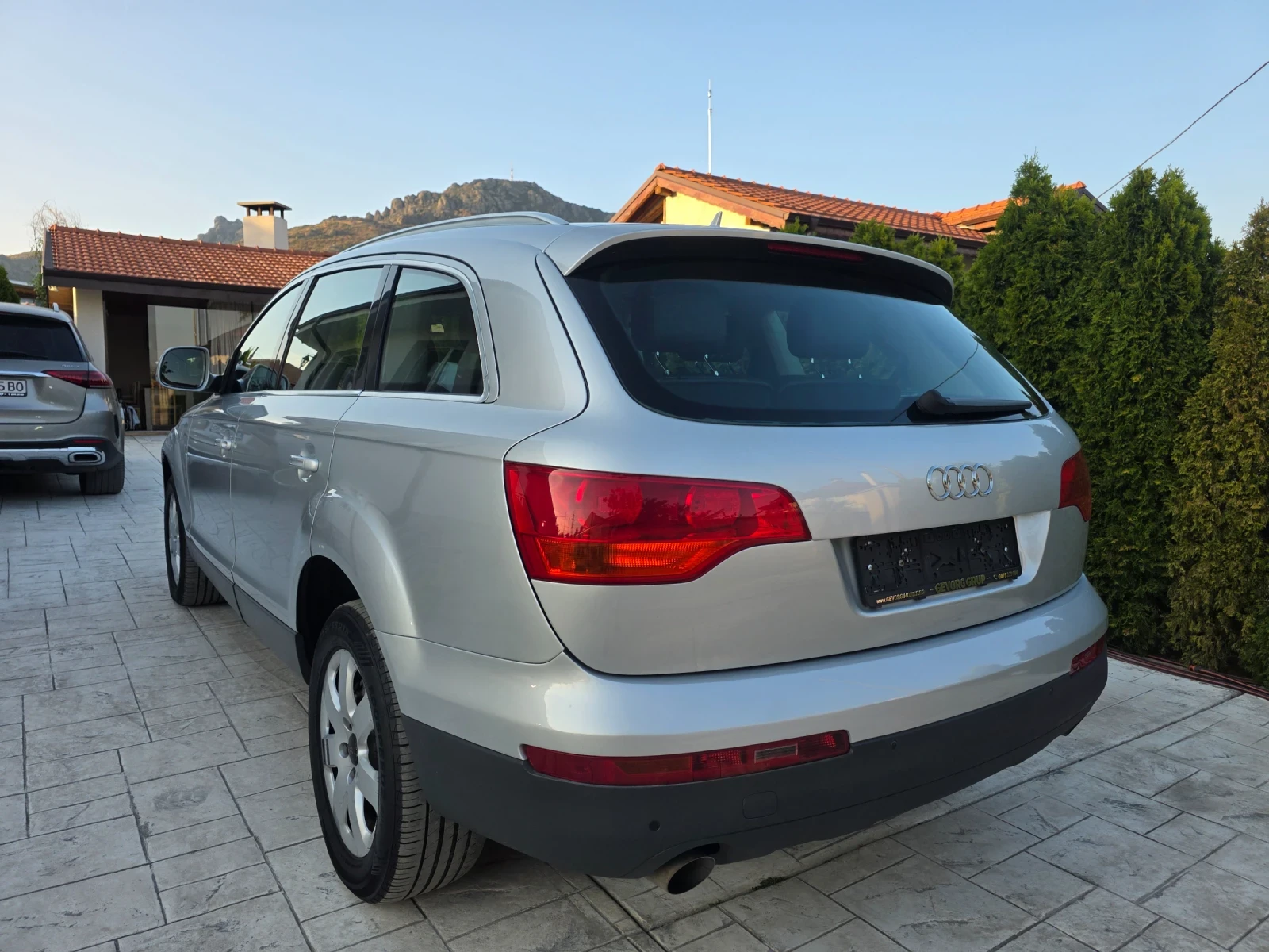 Audi Q7 3.0 TDI 7 ����� | Mobile.bg � ����������� 7