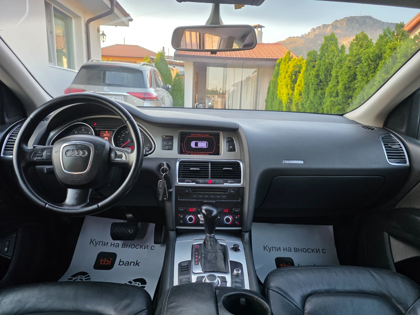 Audi Q7 3.0 TDI 7 ����� | Mobile.bg � ����������� 10
