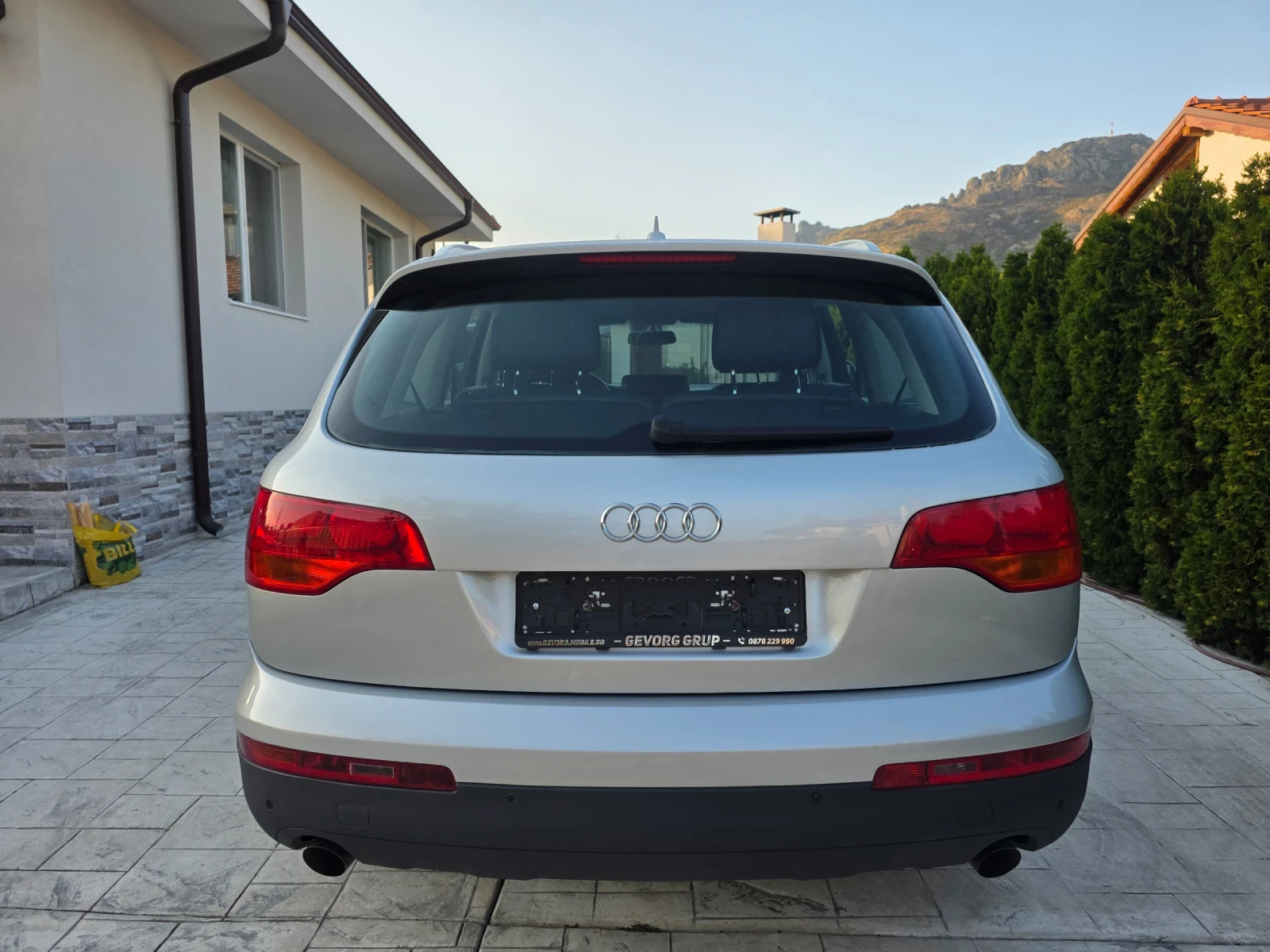 Audi Q7 3.0 TDI 7 ����� | Mobile.bg � ����������� 6