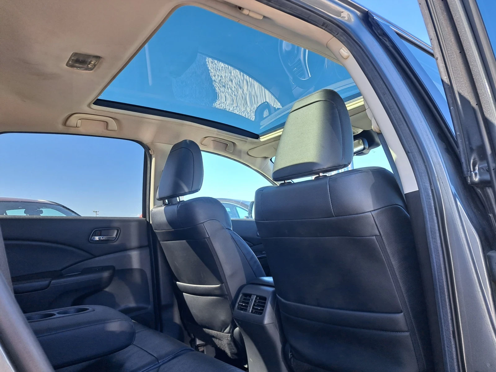 Honda Cr-v 2.2 EXECUTIVE AUTOMATIC , снимка 16 - Автомобили и джипове - 55828958