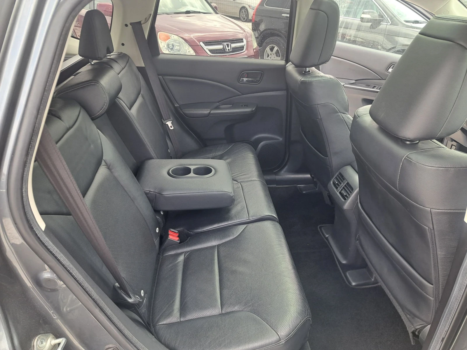 Honda Cr-v 2.2 EXECUTIVE AUTOMATIC , снимка 12 - Автомобили и джипове - 55828958