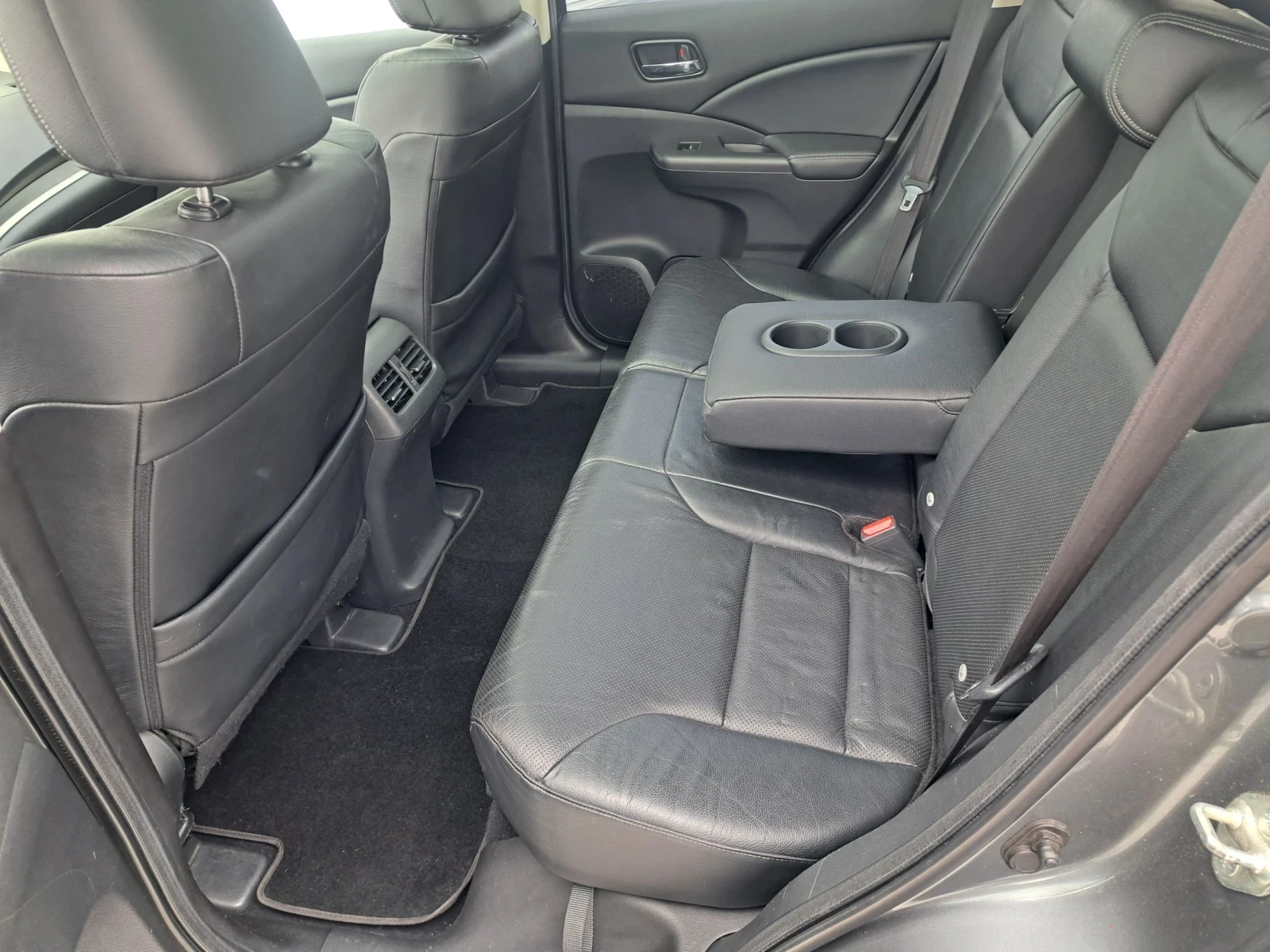 Honda Cr-v 2.2 EXECUTIVE AUTOMATIC , снимка 8 - Автомобили и джипове - 55828958