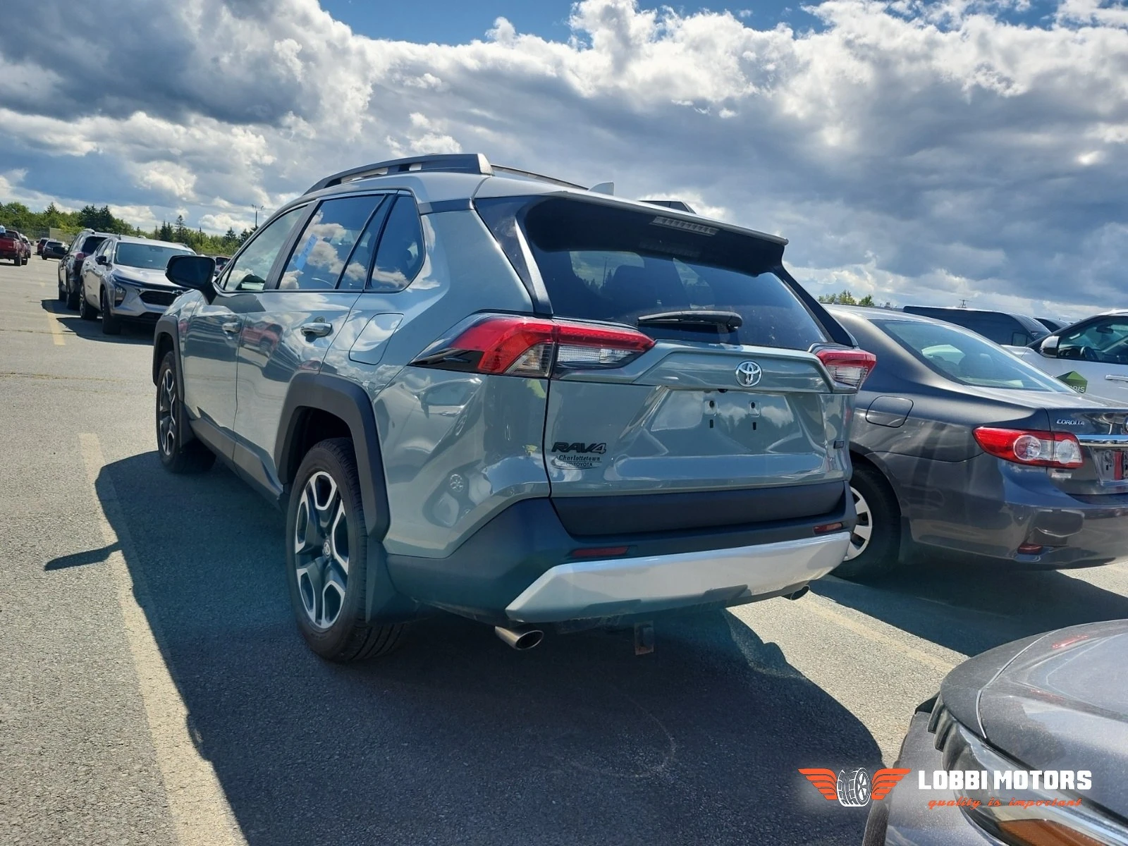 Toyota Rav4, снимка 6 - Автомобили и джипове - 55992639