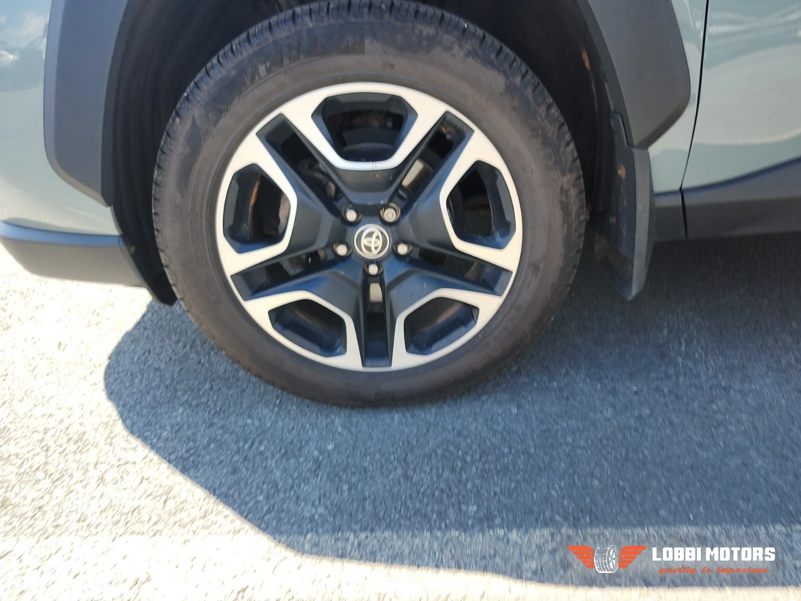 Toyota Rav4, снимка 4 - Автомобили и джипове - 55992639