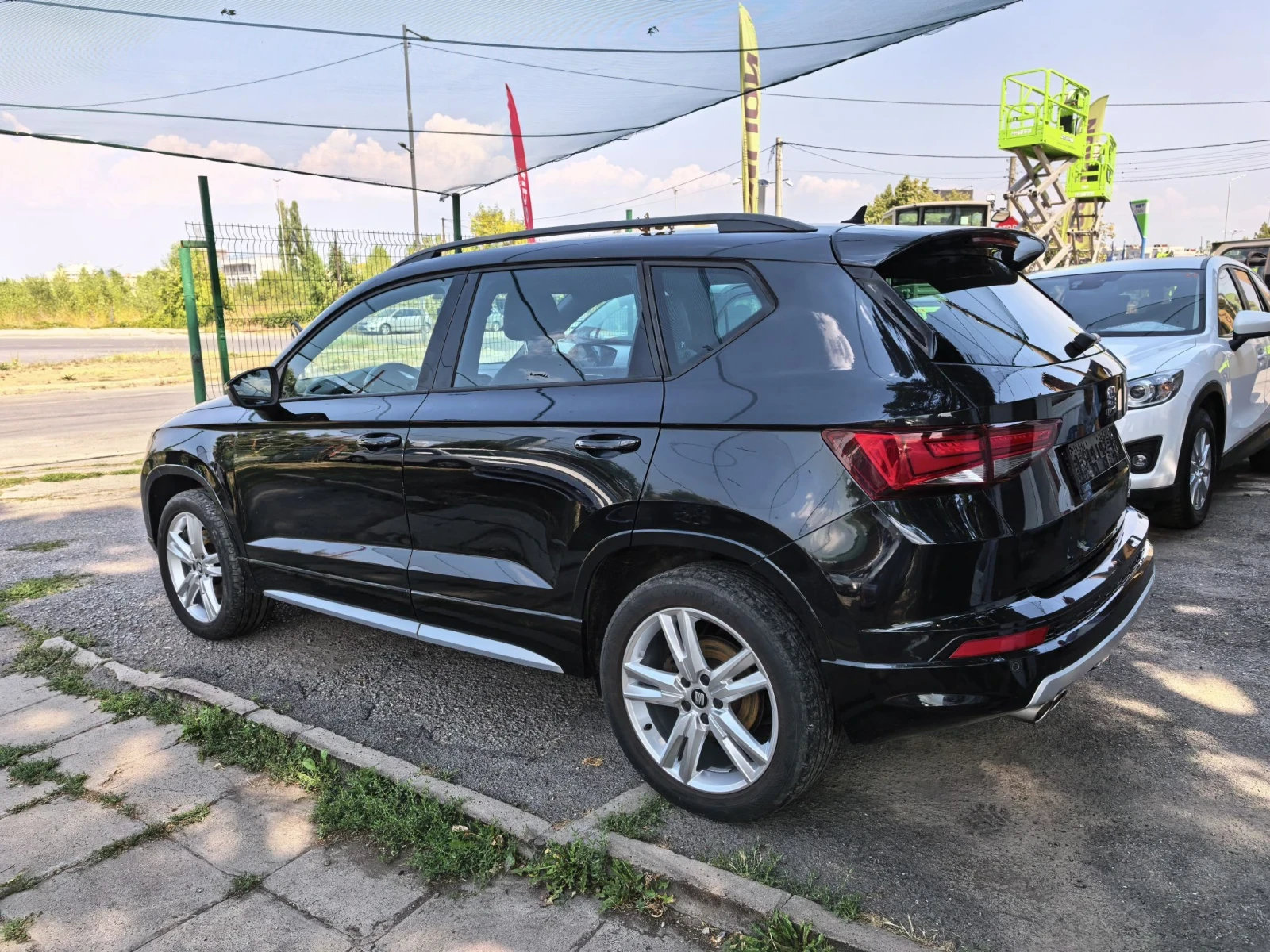 Seat Ateca 1.4 TSI FR 4WD | Mobile.bg � ����������� 6