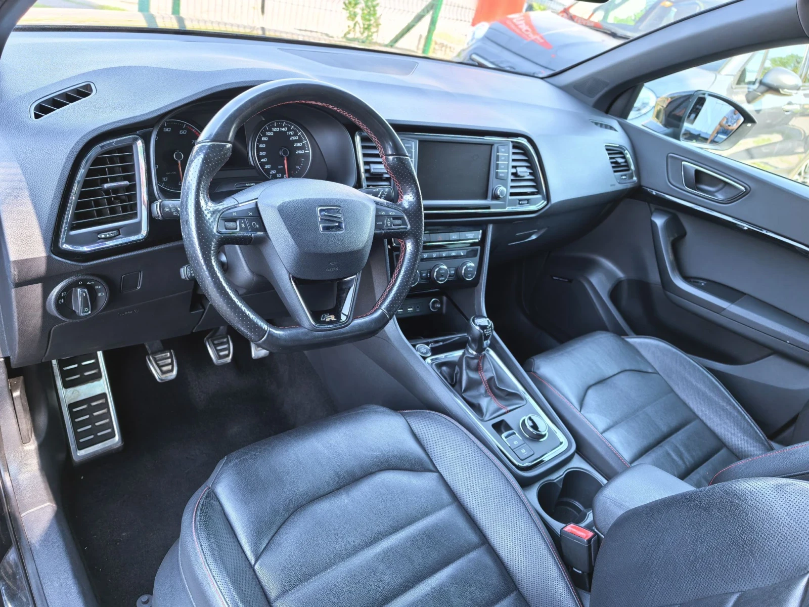 Seat Ateca 1.4 TSI FR 4WD | Mobile.bg � ����������� 14