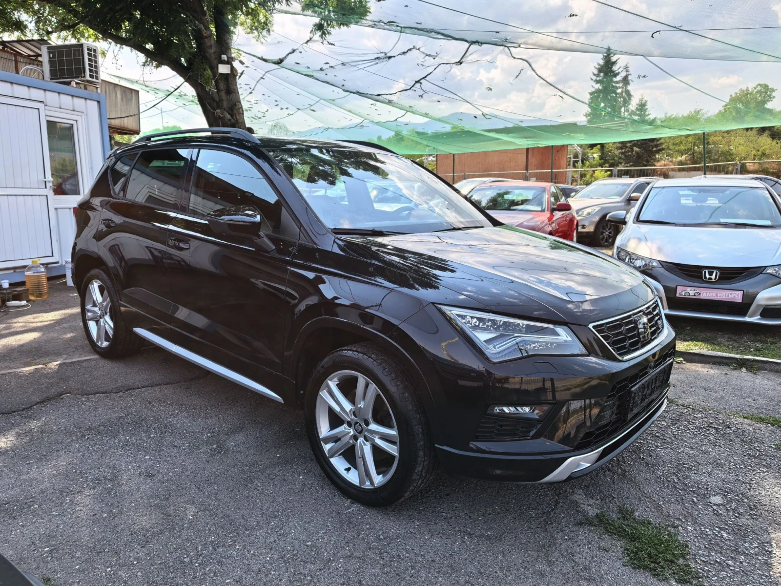 Seat Ateca 1.4 TSI FR 4WD | Mobile.bg � ����������� 4