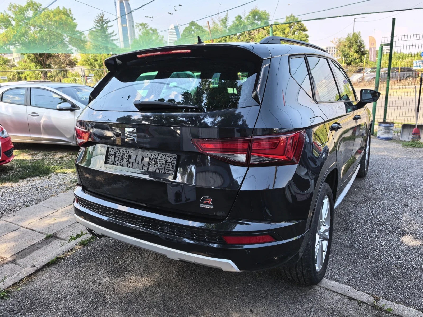 Seat Ateca 1.4 TSI FR 4WD | Mobile.bg � ����������� 8
