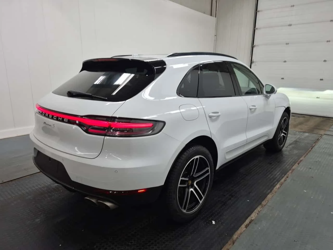 Porsche Macan * S * CARFAX * , снимка 3 - Автомобили и джипове - 56223530
