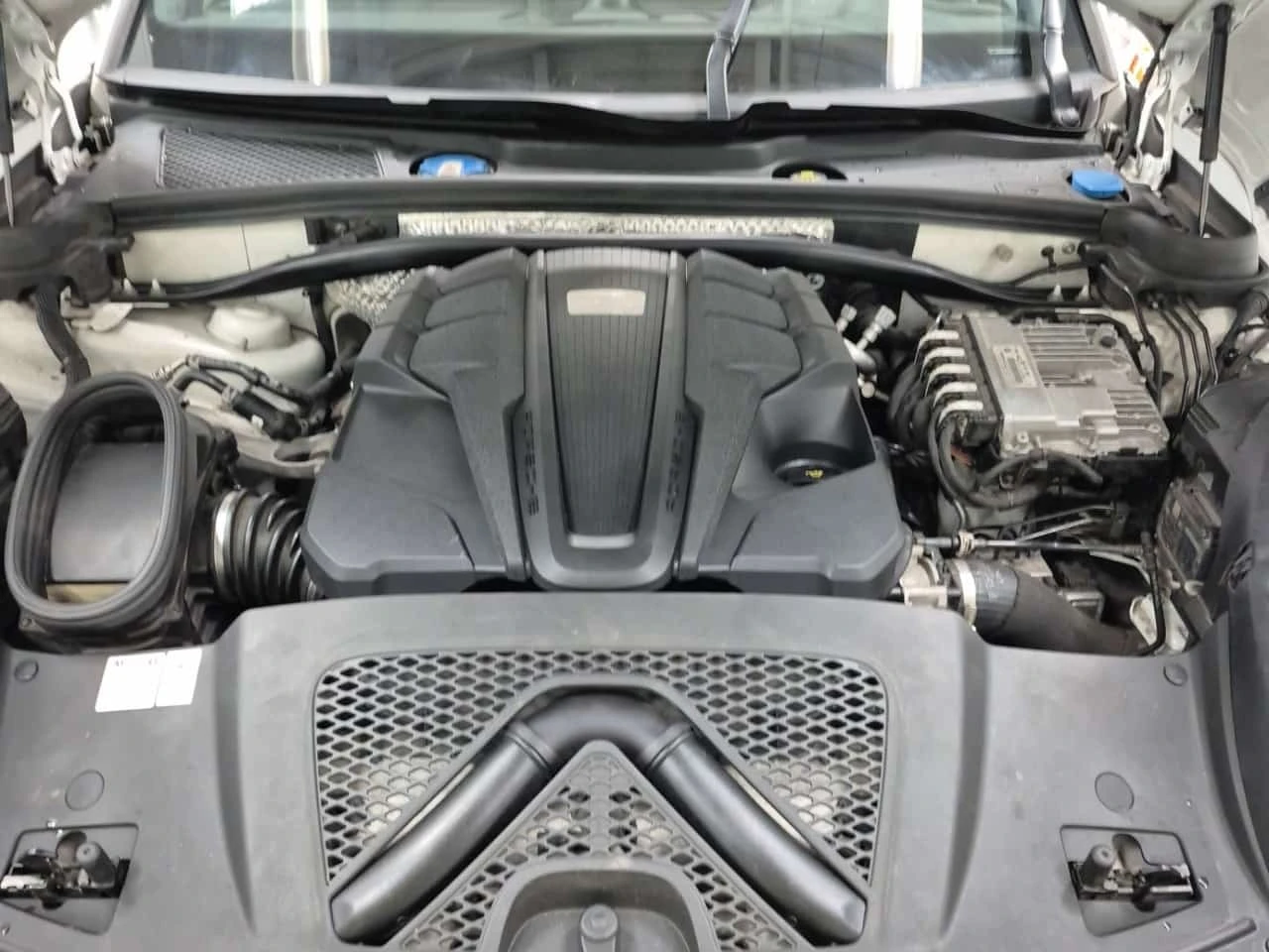 Porsche Macan * S * CARFAX * , снимка 16 - Автомобили и джипове - 56223530