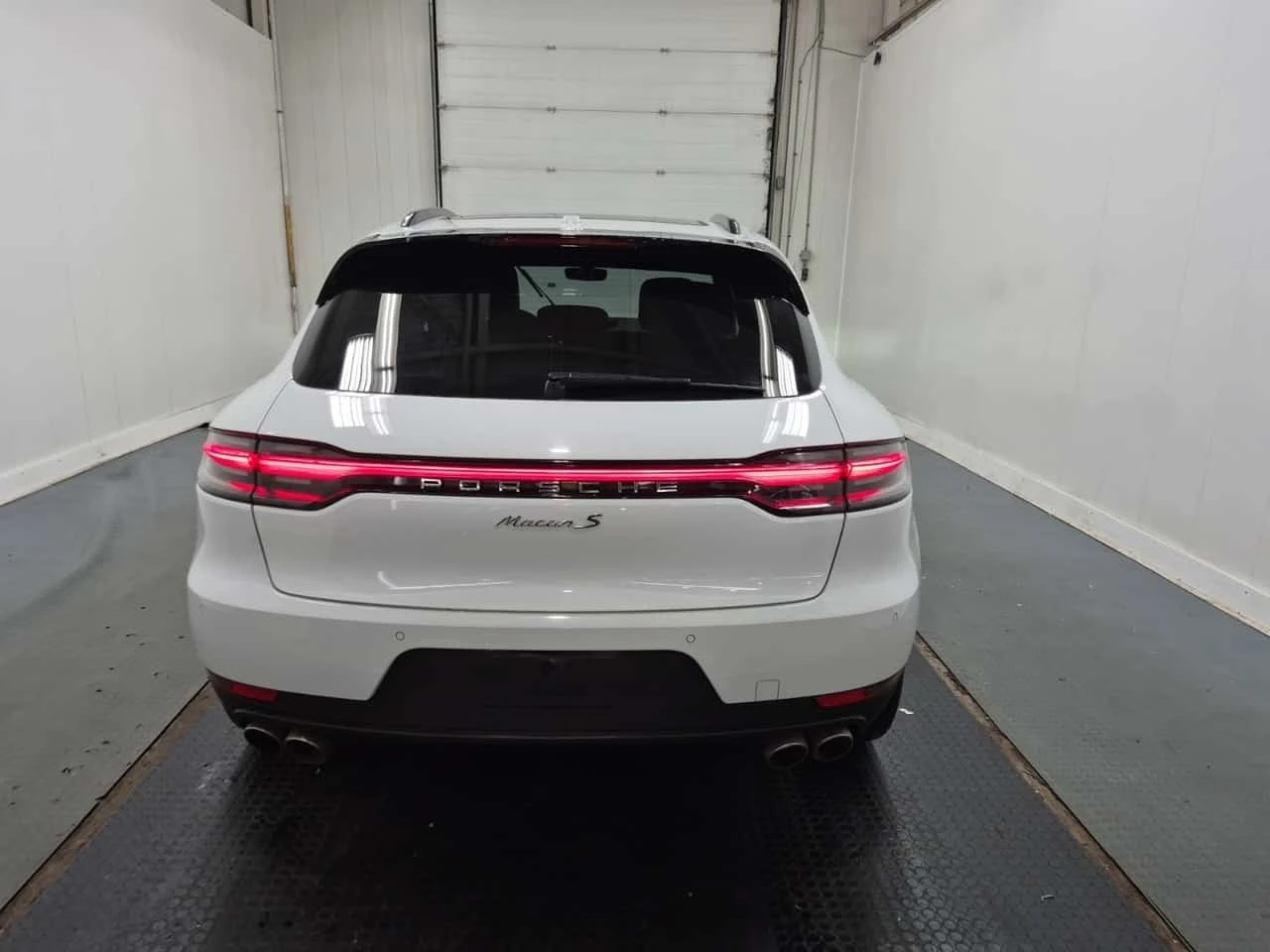 Porsche Macan * S * CARFAX * , снимка 17 - Автомобили и джипове - 56223530