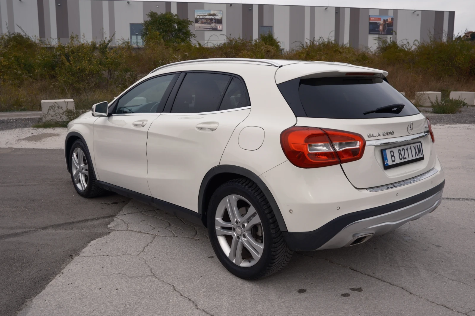 Mercedes-Benz GLA 200 | Mobile.bg � ����������� 6