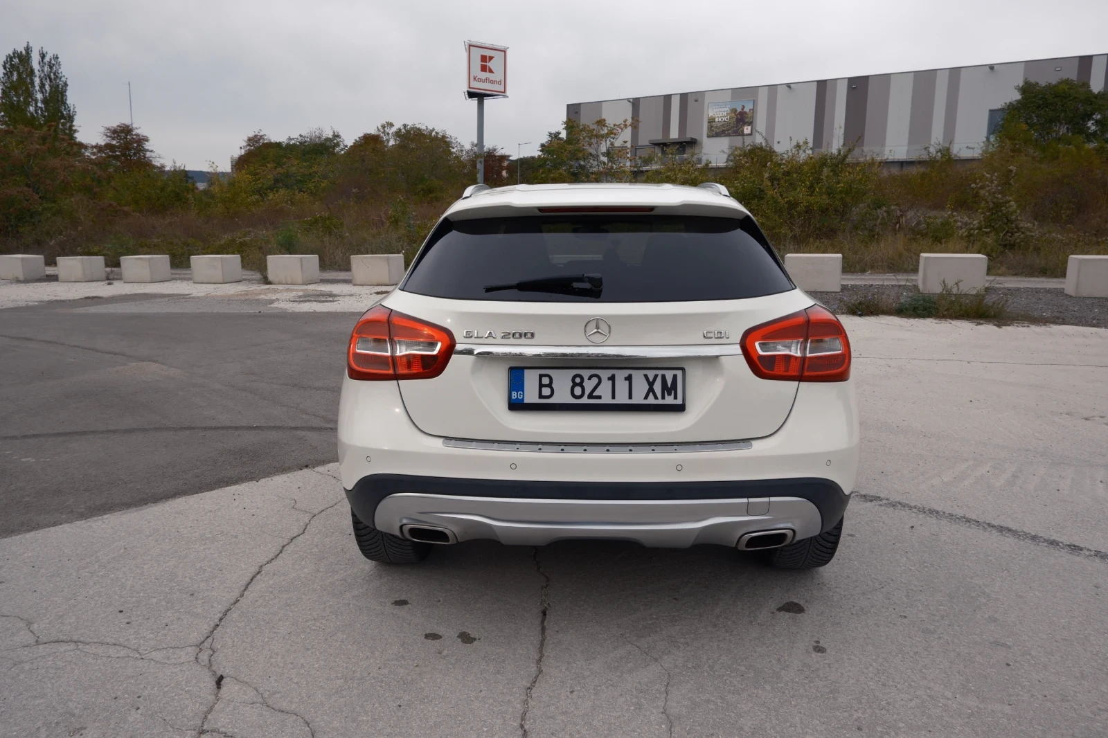 Mercedes-Benz GLA 200 | Mobile.bg � ����������� 5