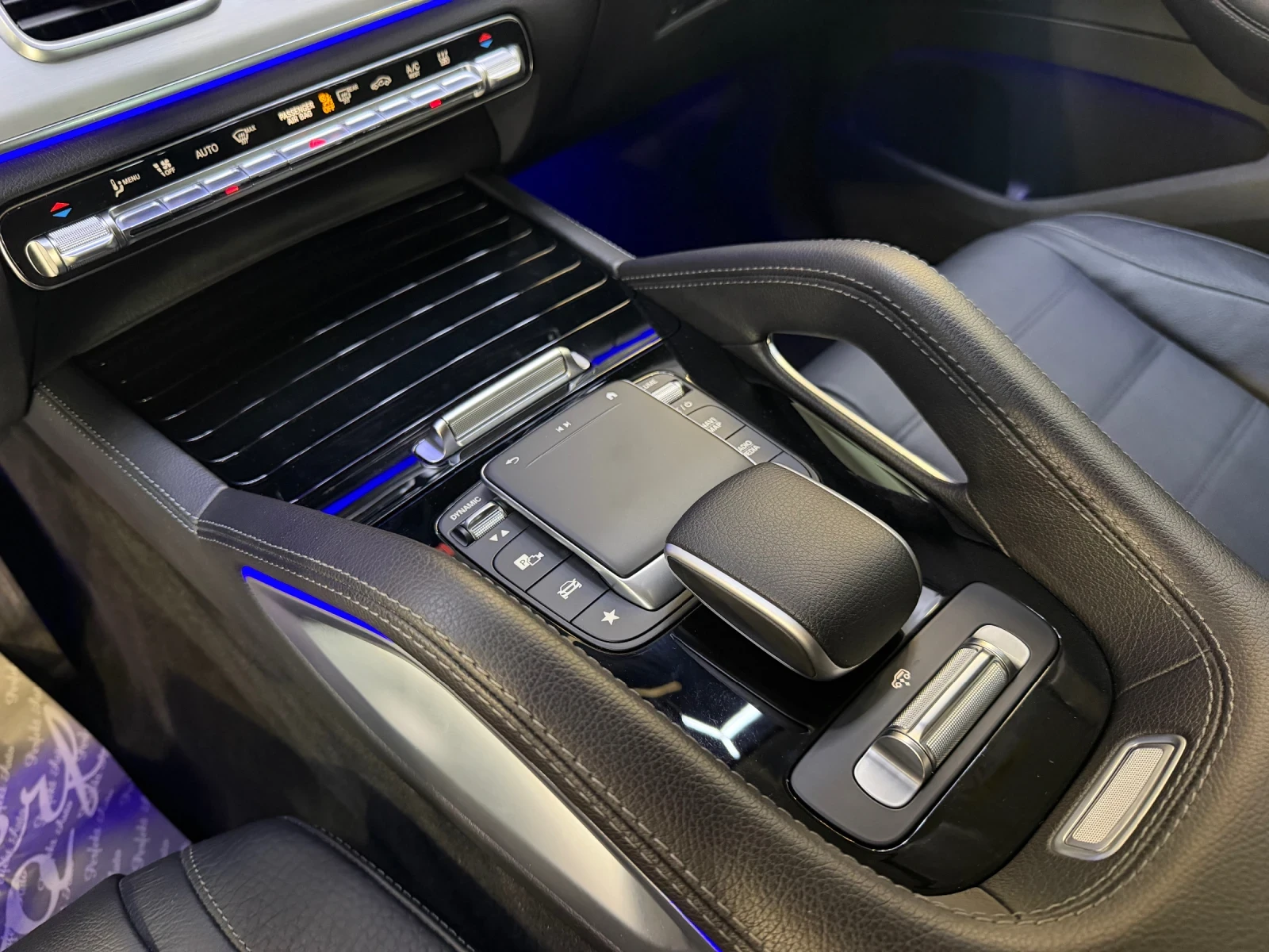 Mercedes-Benz GLE 350 de COUPE 4 MATIC PLUG-IN * MAXTON DESIGN * AMG *  | Mobile.bg � ����������� 8