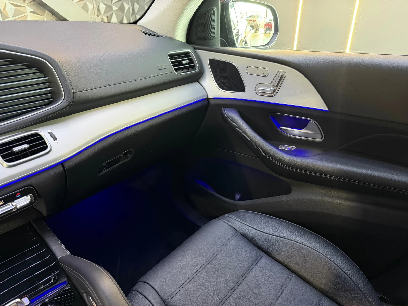 Mercedes-Benz GLE 350 de COUPE 4 MATIC PLUG-IN * MAXTON DESIGN * AMG *  | Mobile.bg � ����������� 7