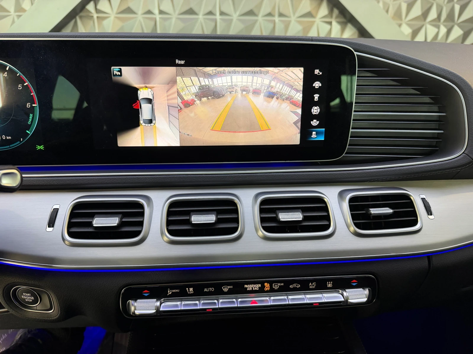 Mercedes-Benz GLE 350 de COUPE 4 MATIC PLUG-IN * MAXTON DESIGN * AMG *  | Mobile.bg � ����������� 9