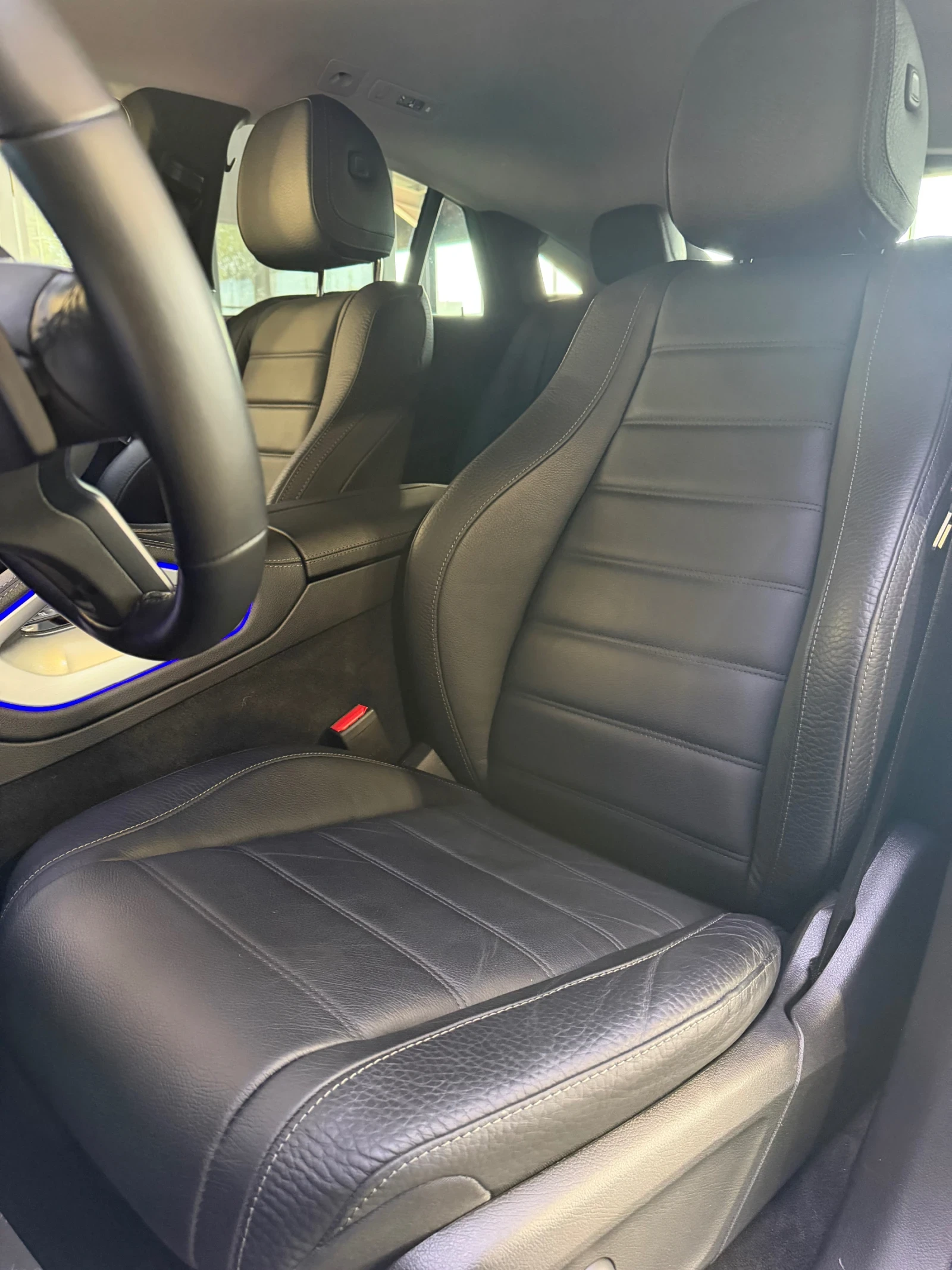 Mercedes-Benz GLE 350 de COUPE 4 MATIC PLUG-IN * MAXTON DESIGN * AMG *  | Mobile.bg � ����������� 12