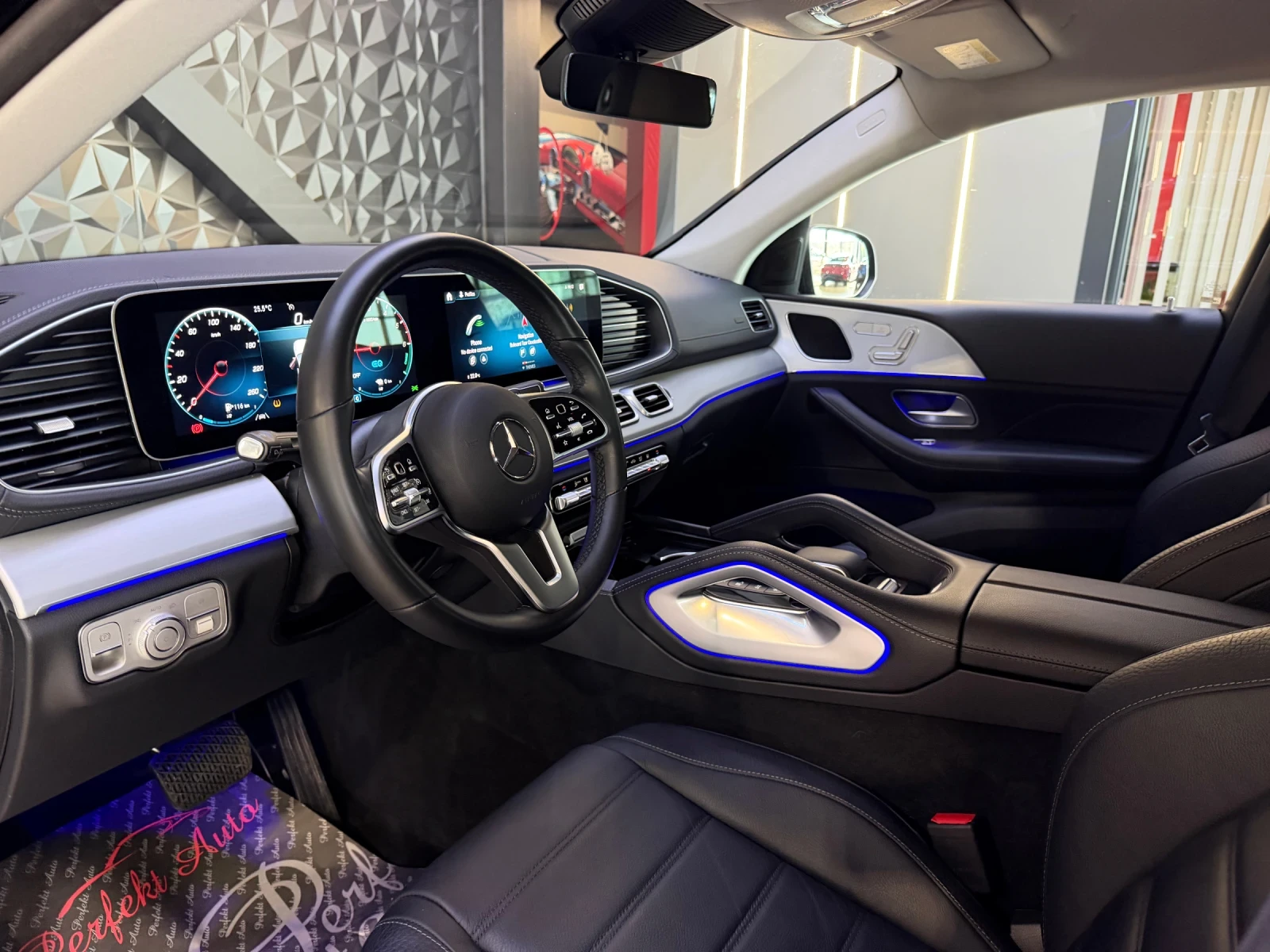 Mercedes-Benz GLE 350 de COUPE 4 MATIC PLUG-IN * MAXTON DESIGN * AMG *  | Mobile.bg � ����������� 6