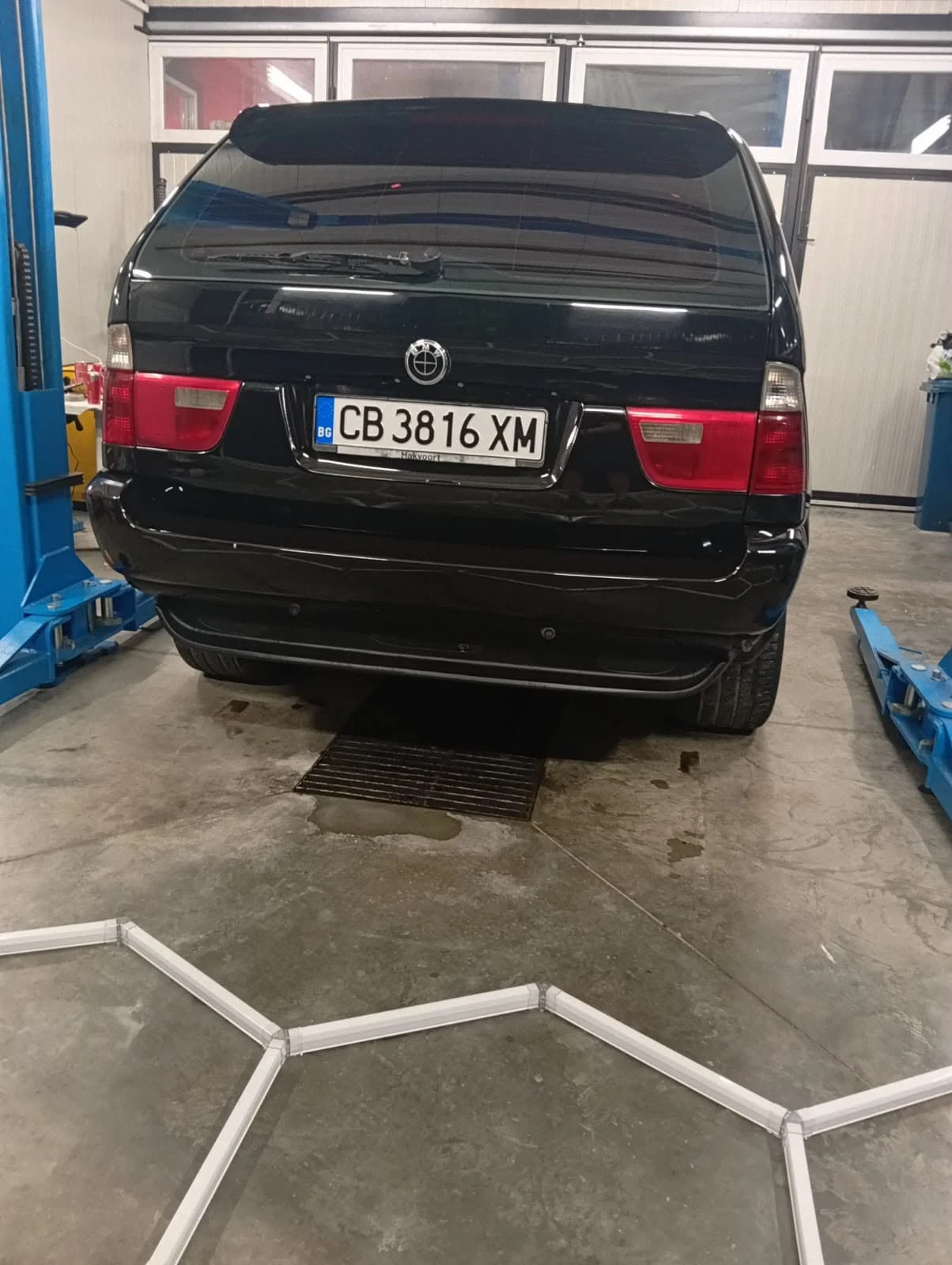 BMW X5 3.0, снимка 2 - Автомобили и джипове - 56659974