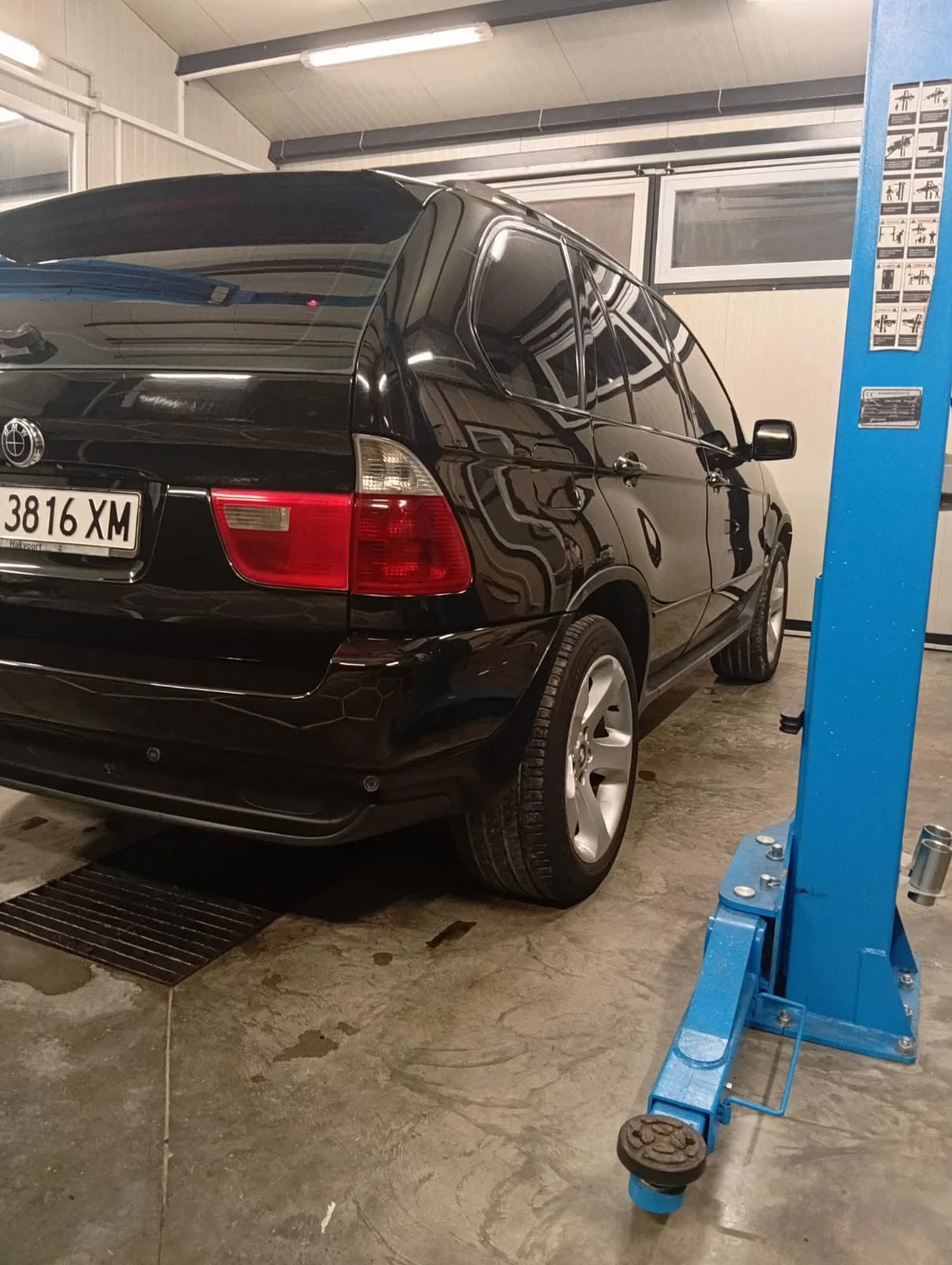 BMW X5 3.0