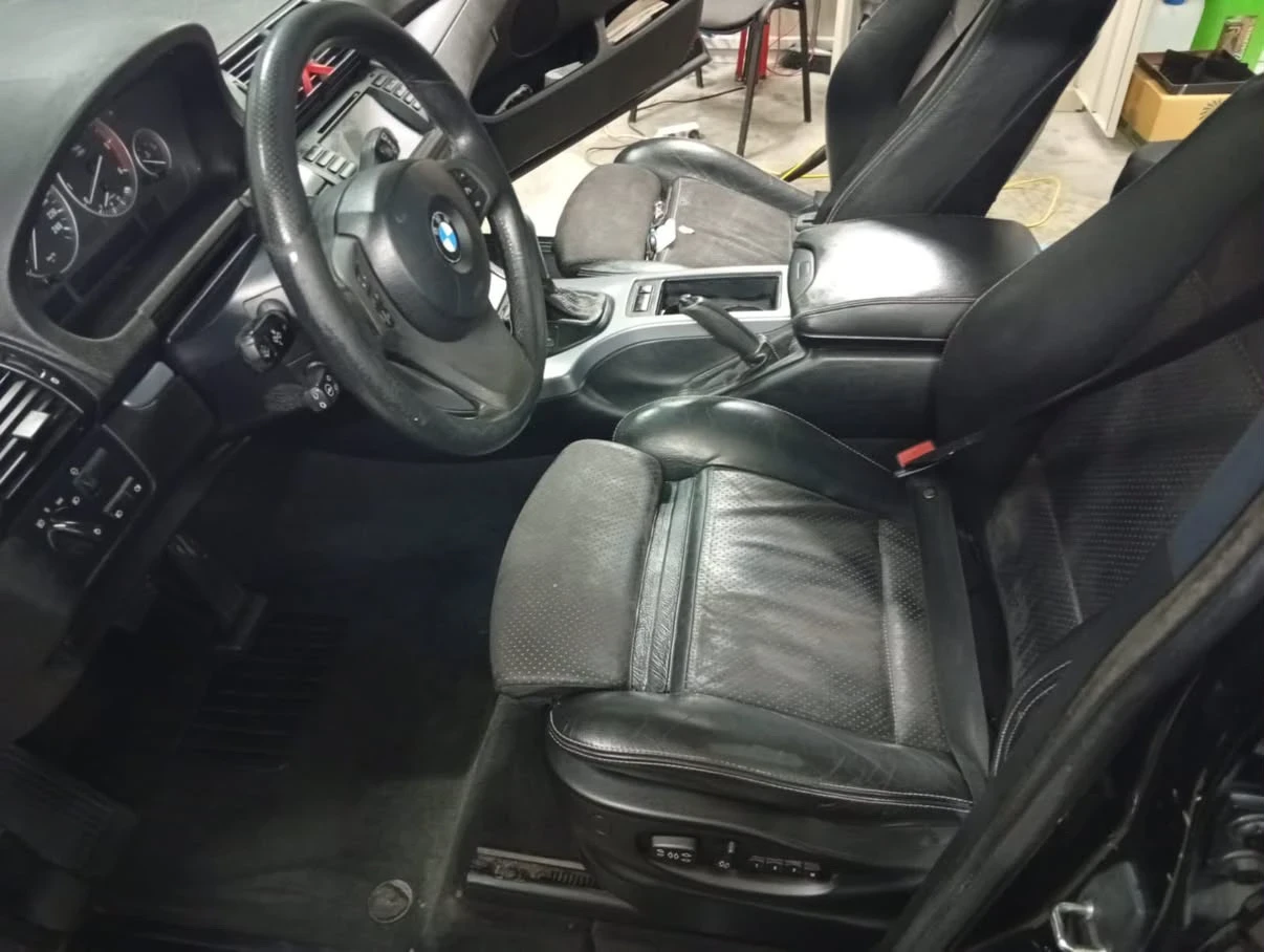 BMW X5 3.0, снимка 13 - Автомобили и джипове - 56659974