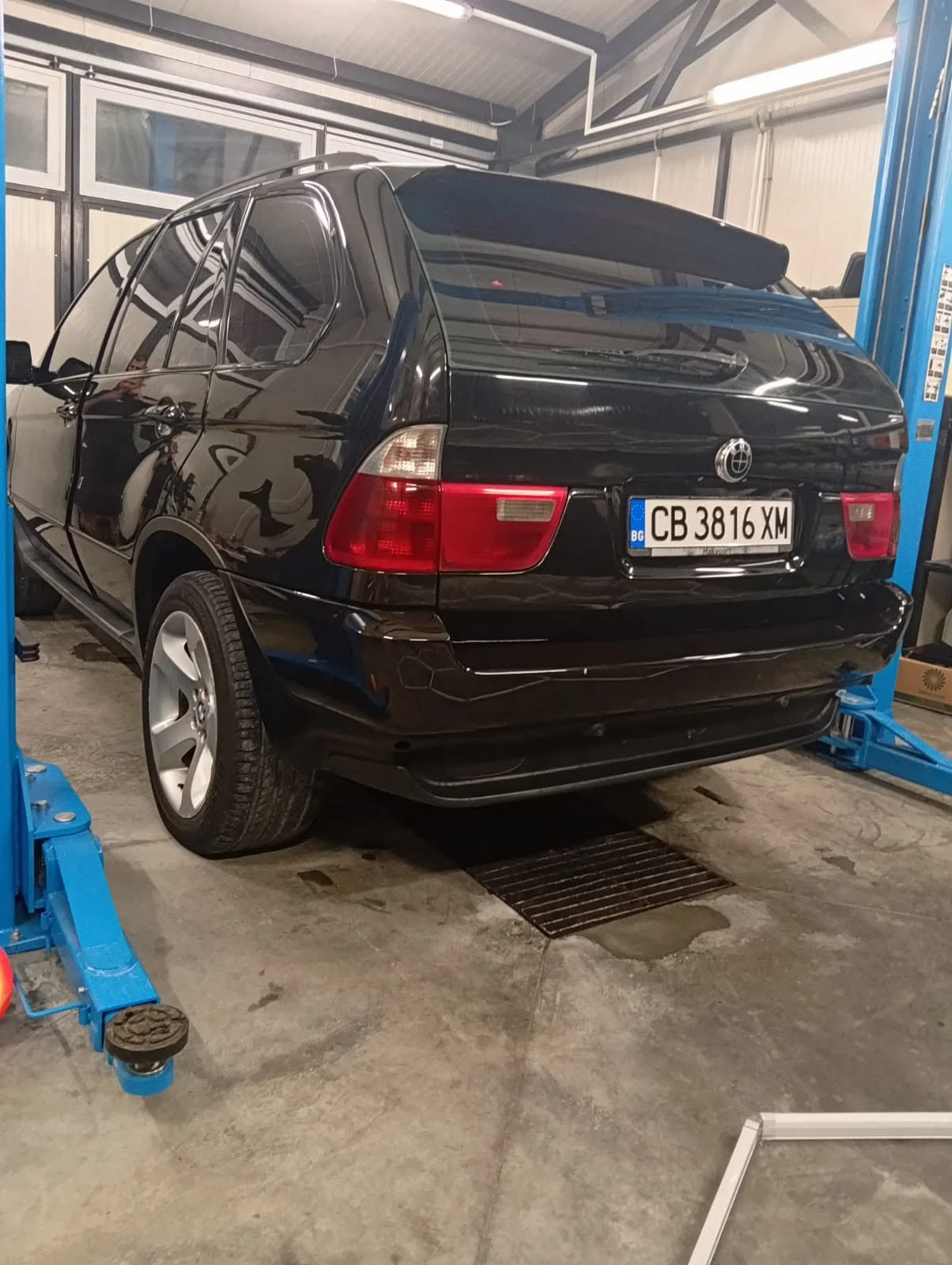 BMW X5 3.0, снимка 3 - Автомобили и джипове - 56659974