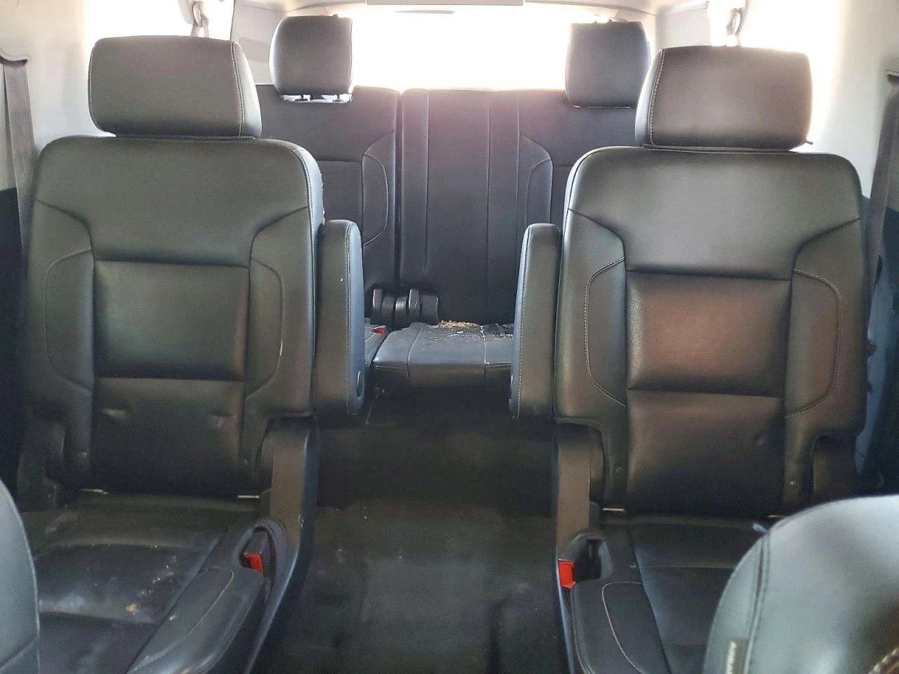 Chevrolet Suburban, снимка 10 - Автомобили и джипове - 56726908