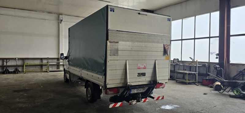 Mercedes-Benz Sprinter 319 3.0 CDI V6, снимка 2 - Бусове и автобуси - 45463126