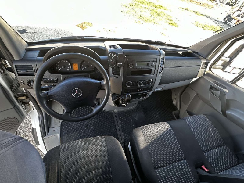 Mercedes-Benz Sprinter 319 3.0 CDI V6, снимка 10 - Бусове и автобуси - 45463126