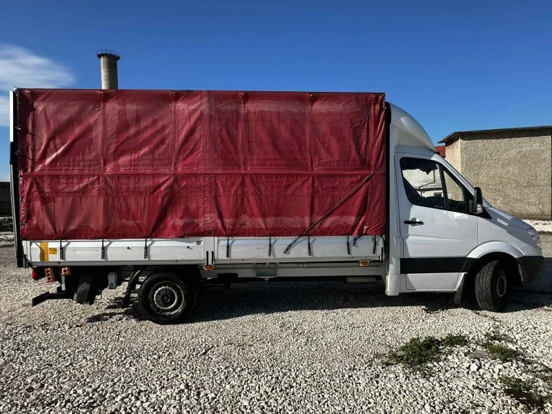 Mercedes-Benz Sprinter 319 3.0 CDI V6, снимка 6 - Бусове и автобуси - 45463126