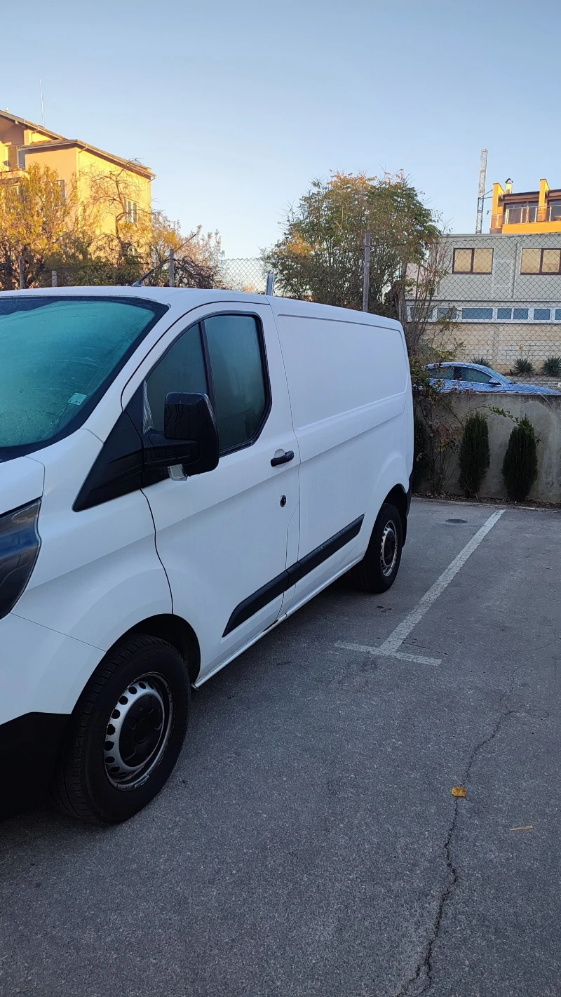 Ford Transit custom, снимка 1 - Бусове и автобуси - 47930768