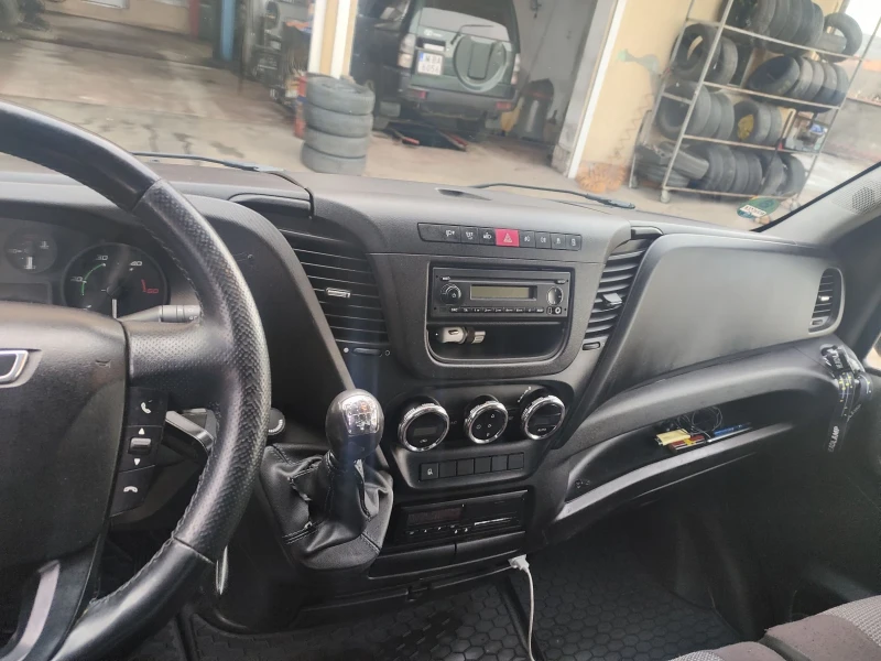 Iveco 35s15, снимка 10 - Бусове и автобуси - 53281117