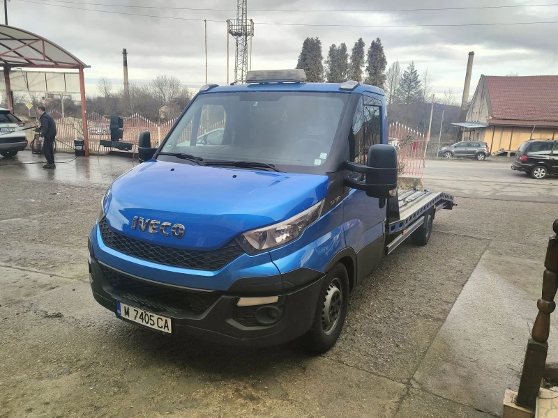 Iveco 35s15, снимка 6 - Бусове и автобуси - 53281117
