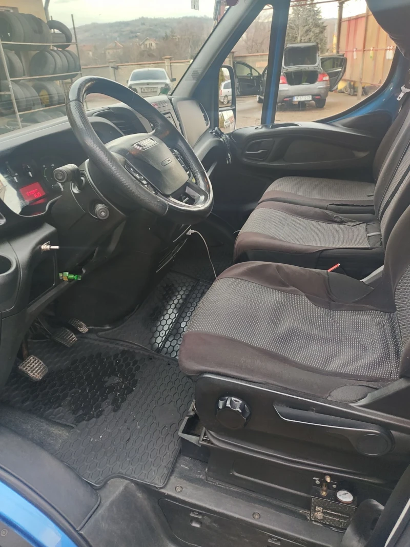 Iveco 35s15, снимка 8 - Бусове и автобуси - 53281117